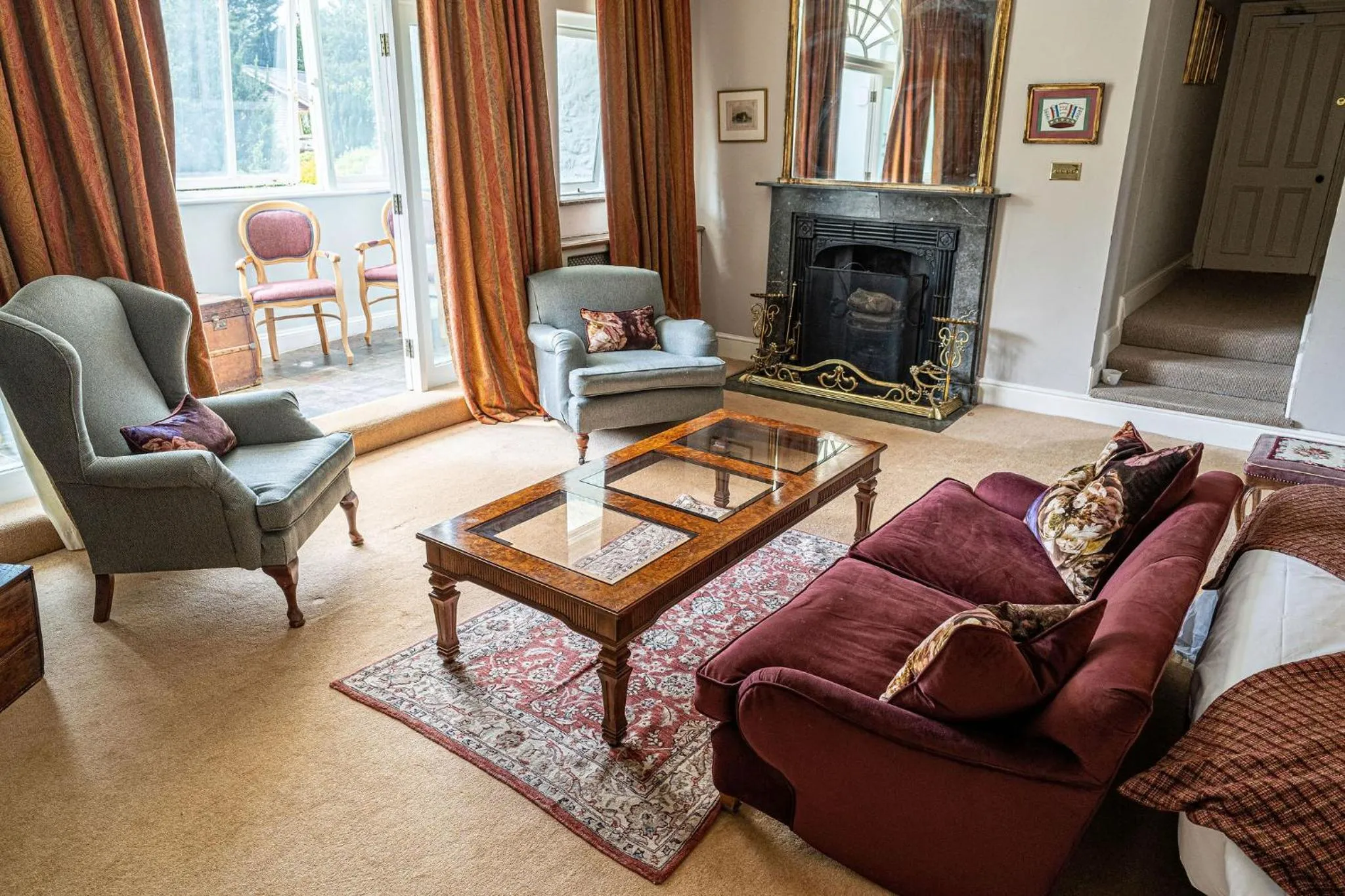 Bedroom in Montigo Resorts, Somerset