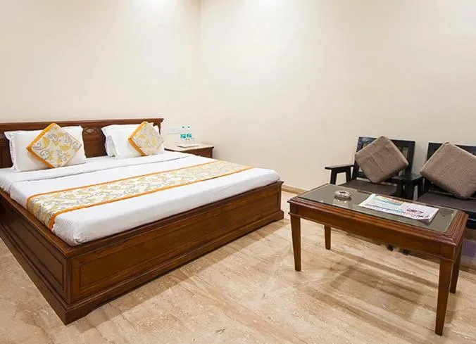 Bedroom in Hotel Silver Oak