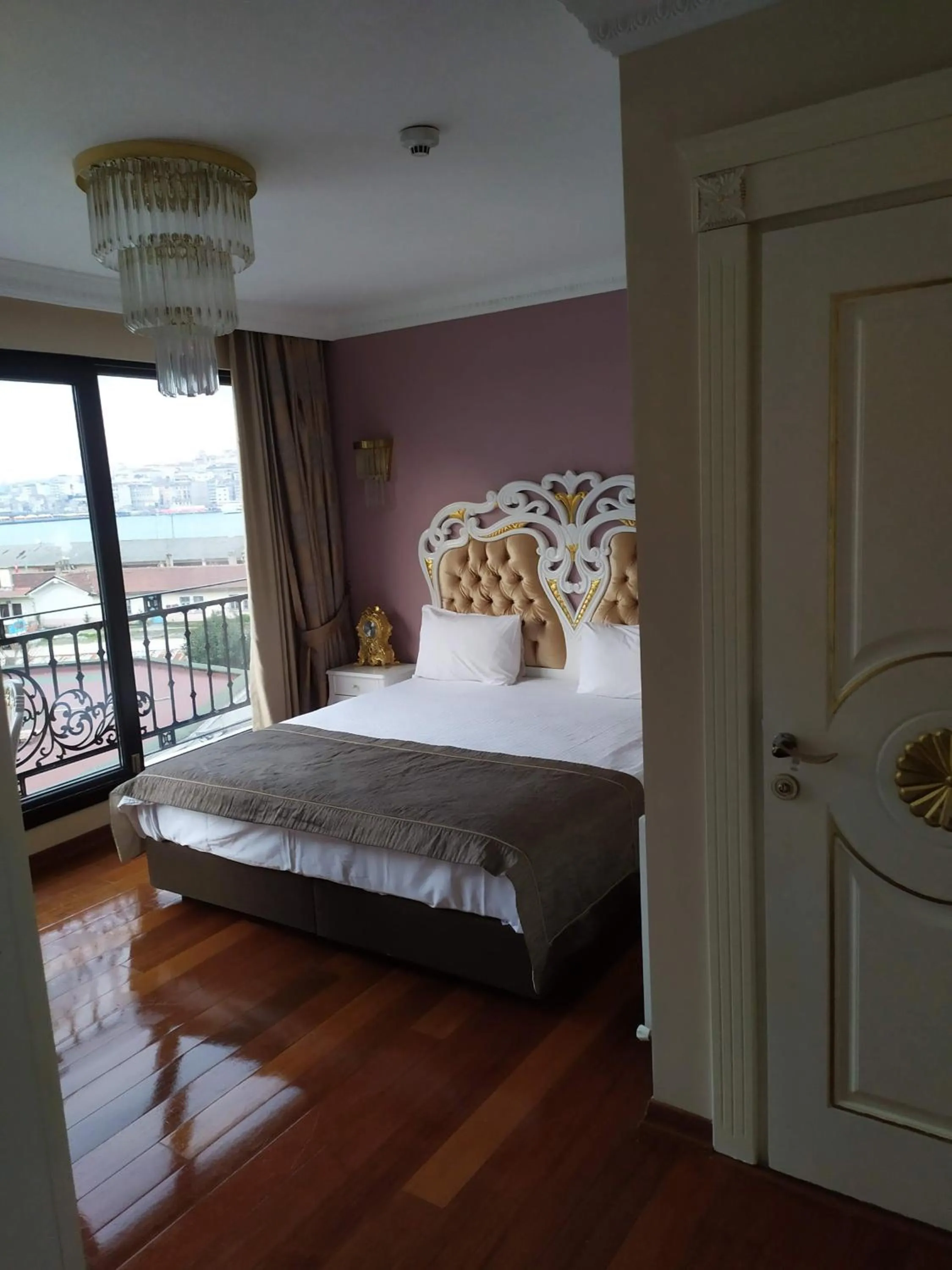 Bedroom, Bed in Gulhane Garden Hotel