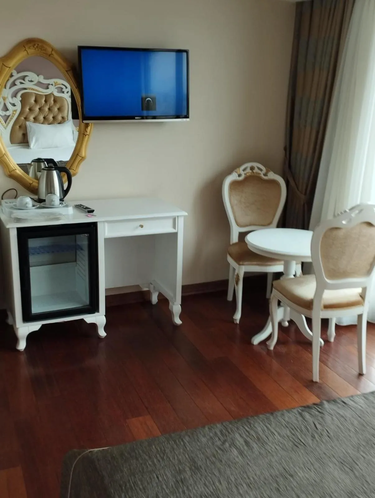 Coffee/tea facilities in Gulhane Garden Hotel