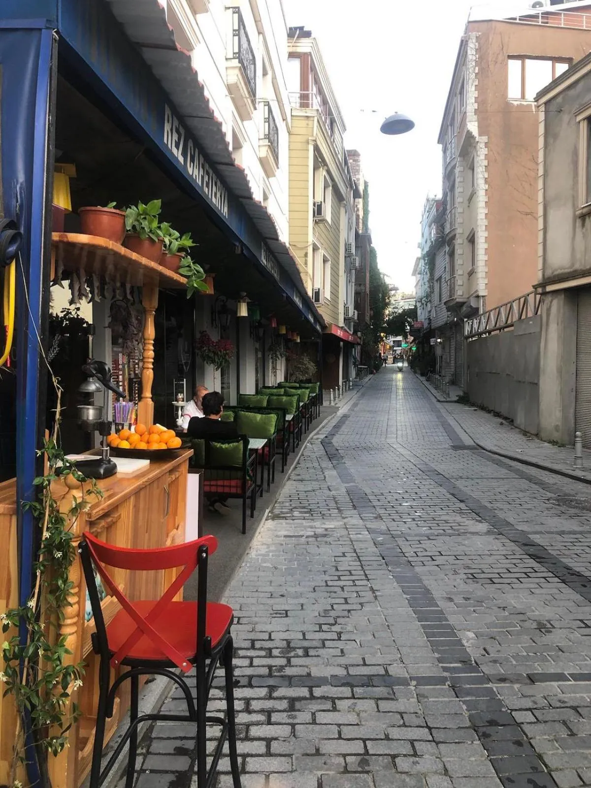 Property building in Gulhane Garden Hotel