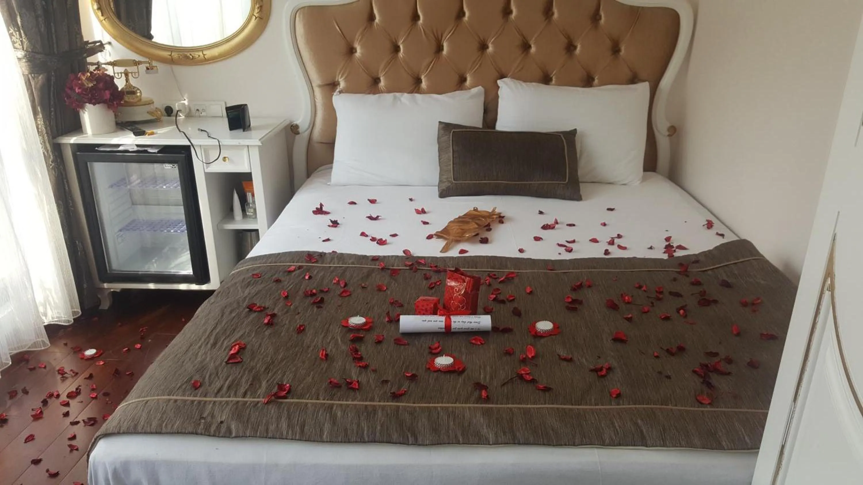 Other, Bed in Gulhane Garden Hotel