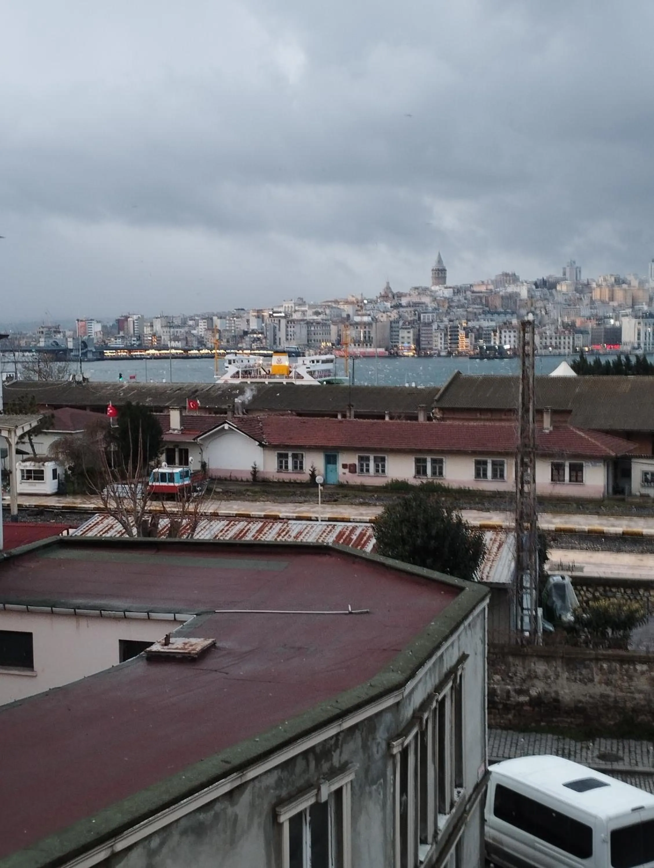 Neighbourhood in Gulhane Garden Hotel