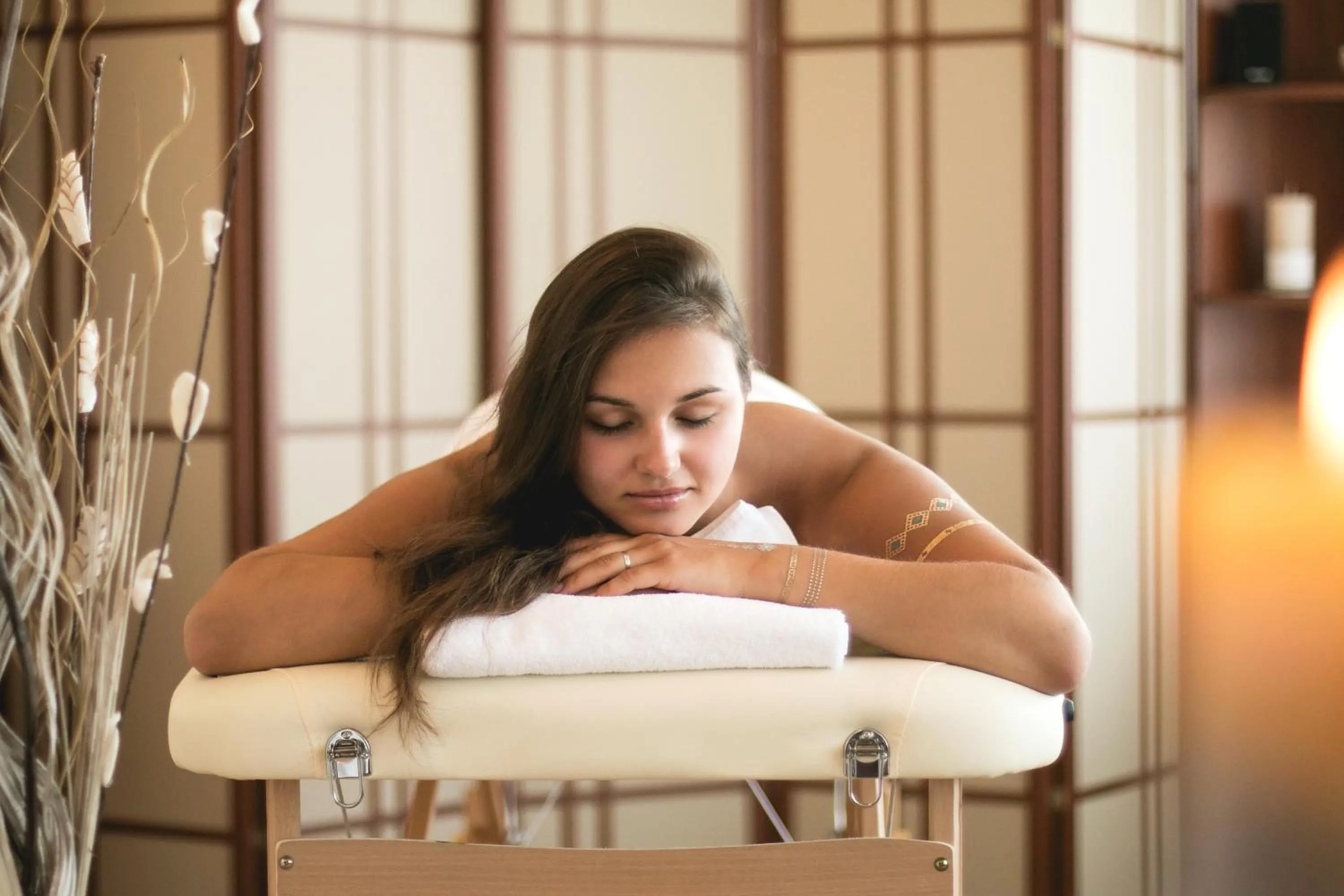 Massage in Citadel Inn Gastro Boutique Hotel - Готель Цитадель Львів