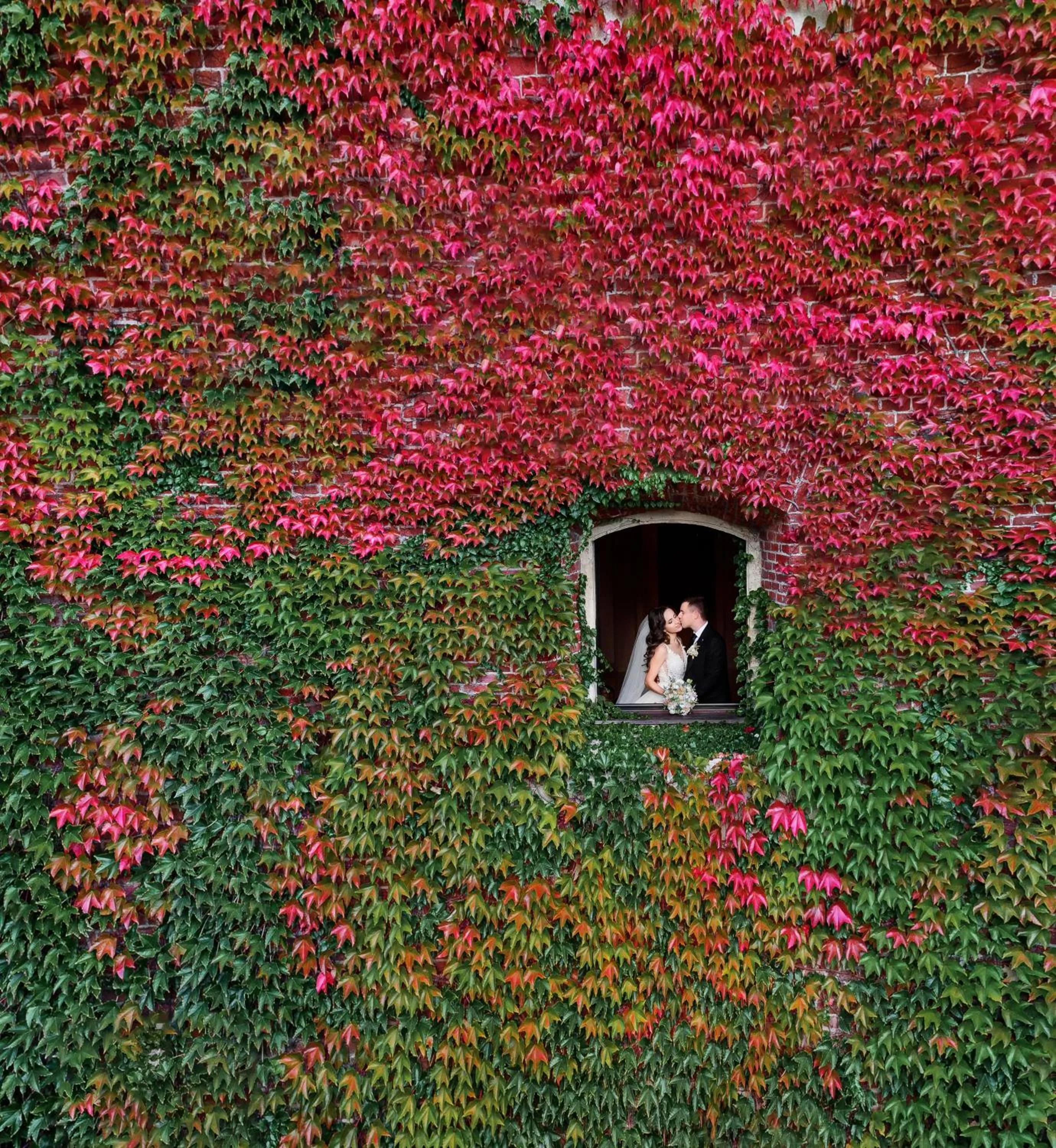 Property building in Citadel Inn Gastro Boutique Hotel - Готель Цитадель Львів