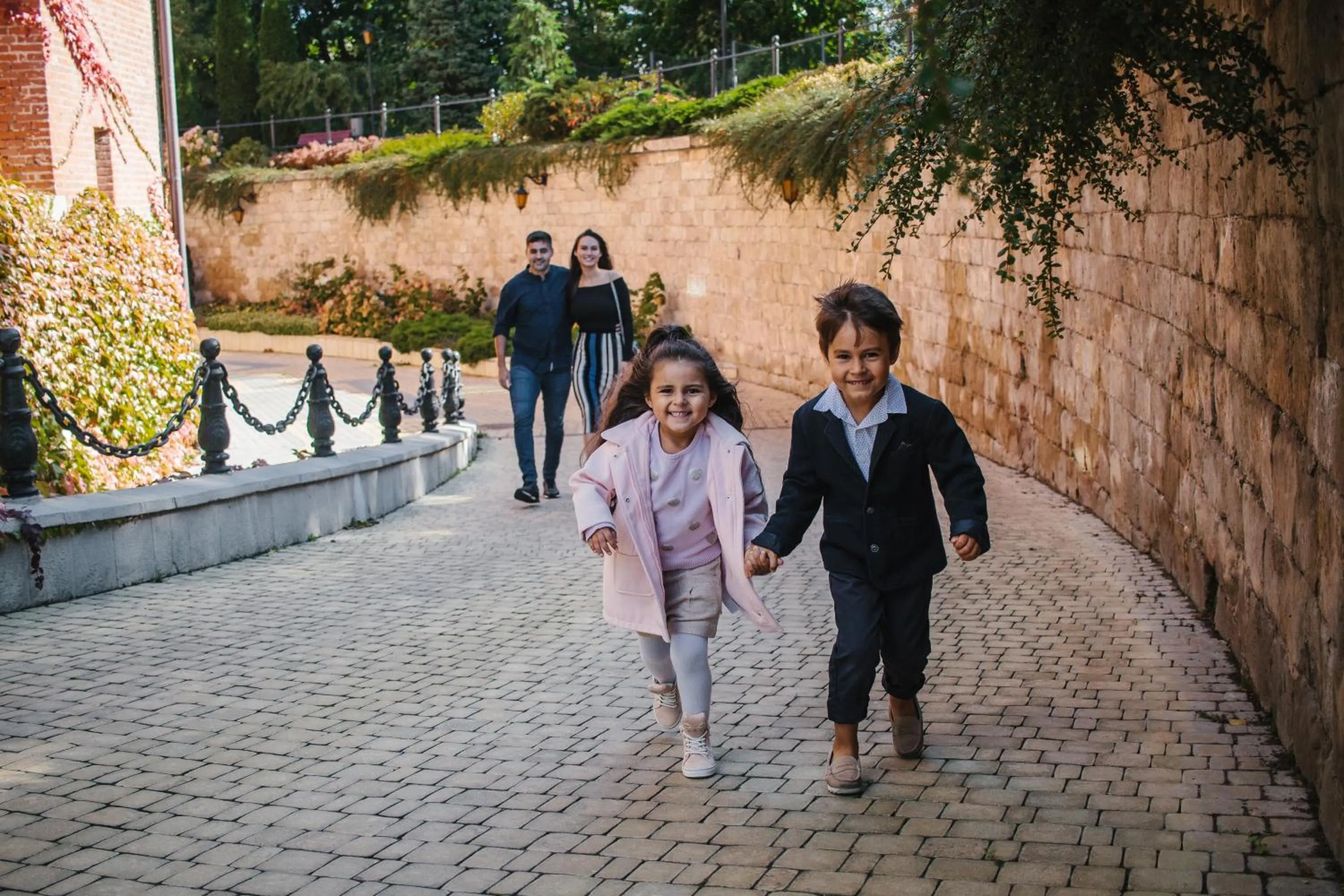 Natural landscape in Citadel Inn Gastro Boutique Hotel - Готель Цитадель Львів