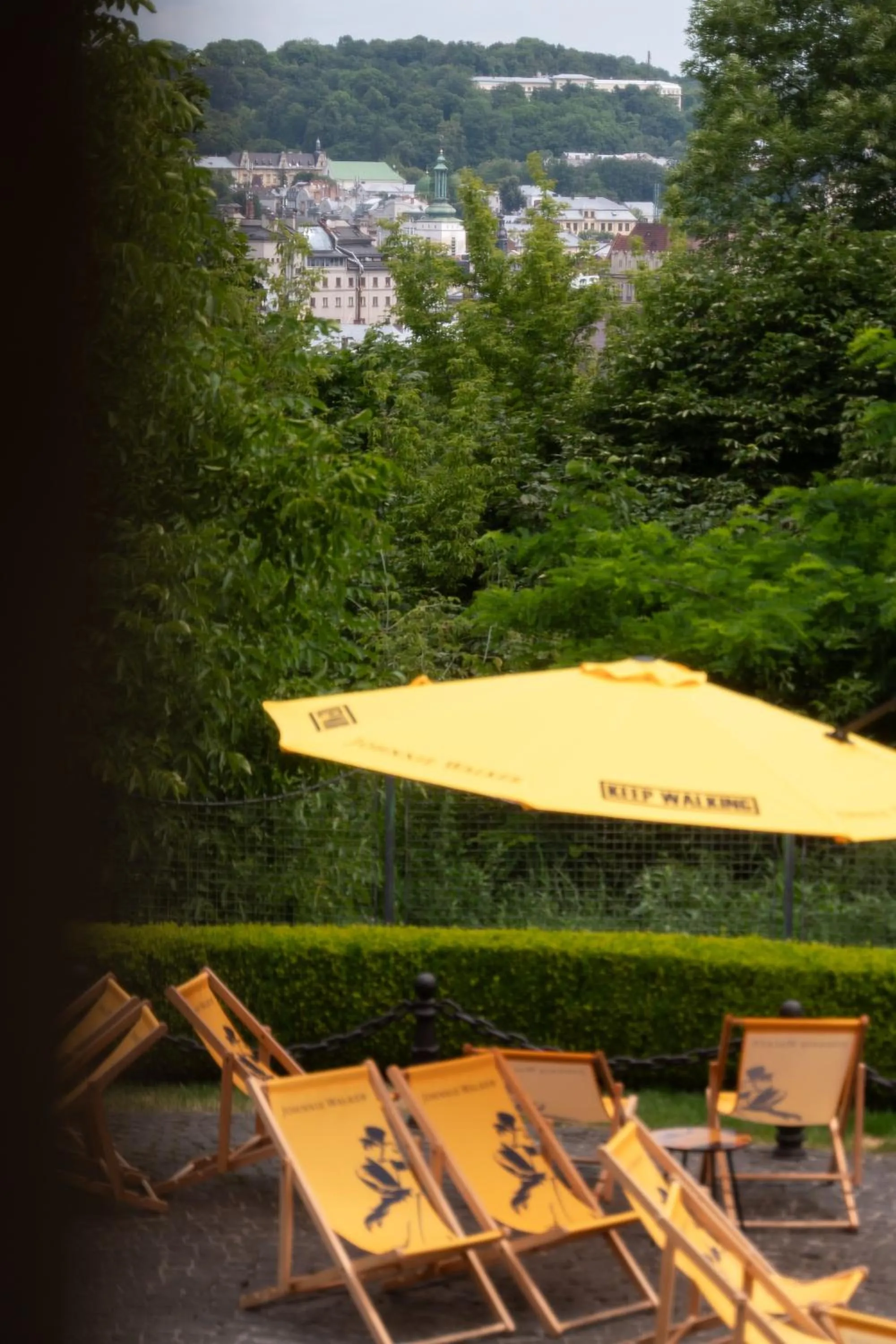 Natural landscape in Citadel Inn Gastro Boutique Hotel - Готель Цитадель Львів