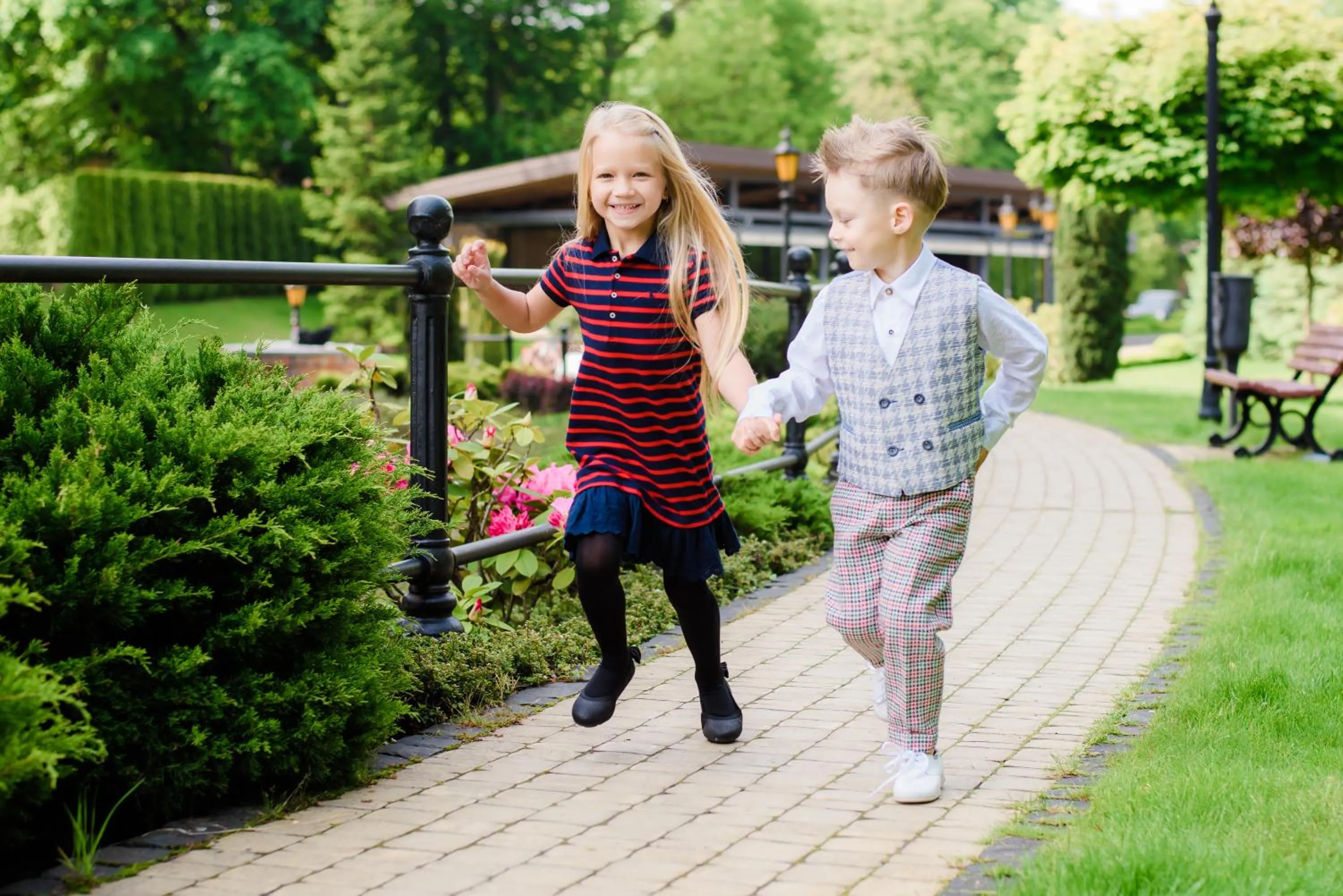 Garden in Citadel Inn Gastro Boutique Hotel - Готель Цитадель Львів