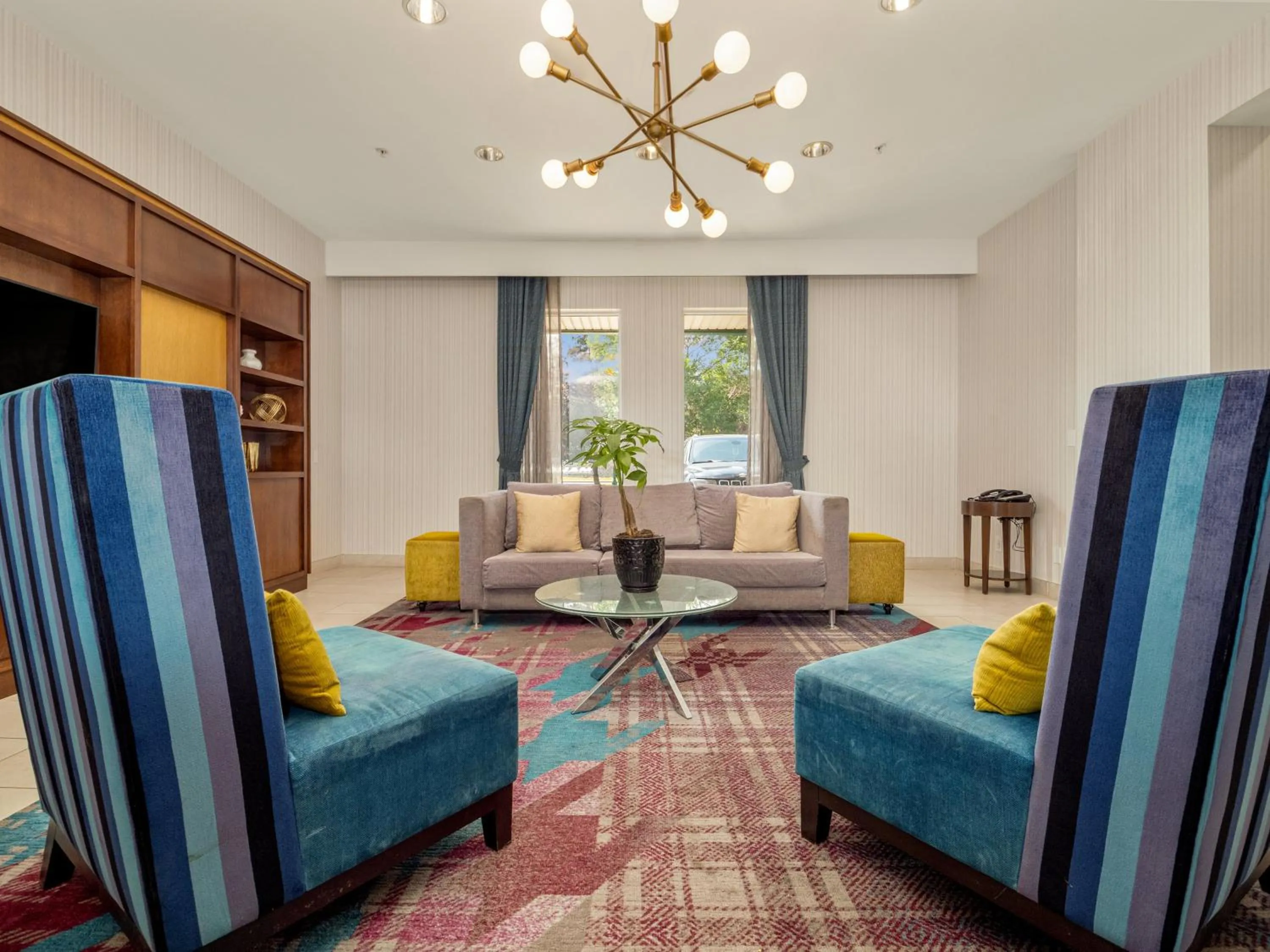 Property building in Holiday Inn Conference Centre Edmonton South by IHG