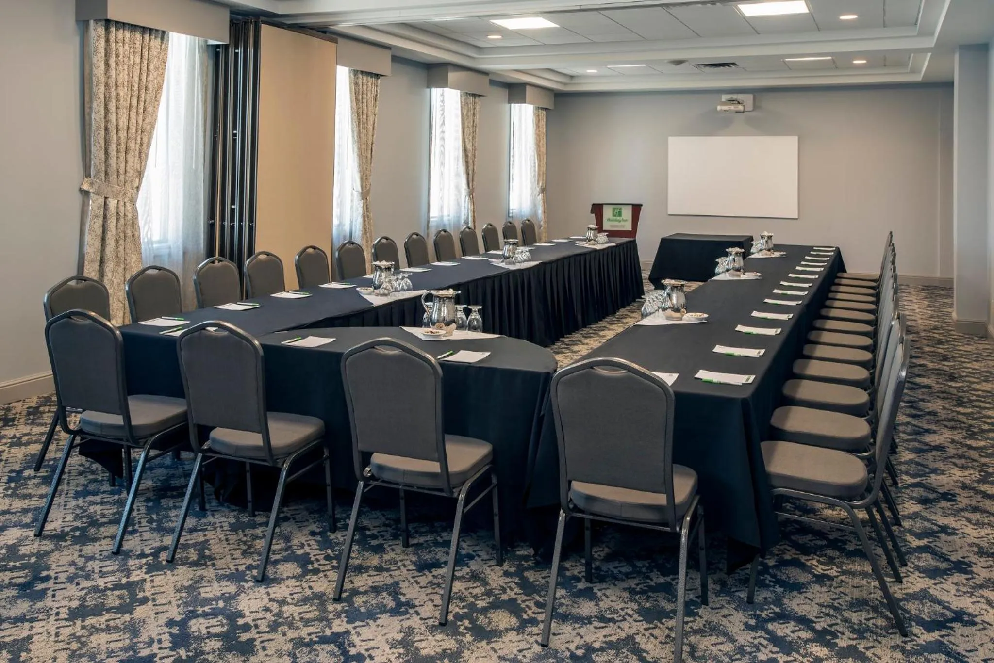 Meeting/conference room in Holiday Inn Conference Centre Edmonton South by IHG
