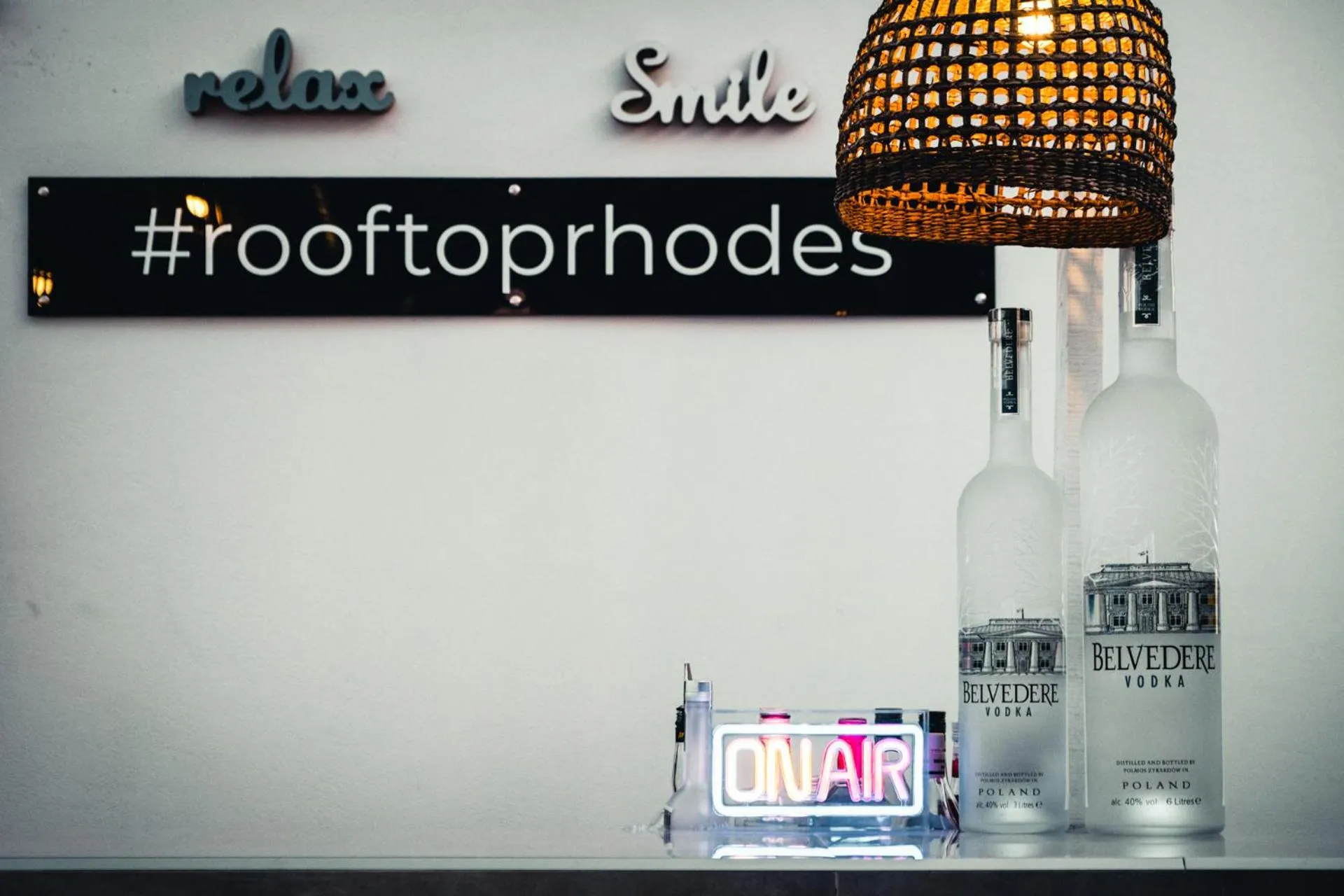 Property logo or sign in Hotel Parthenon Rodos city