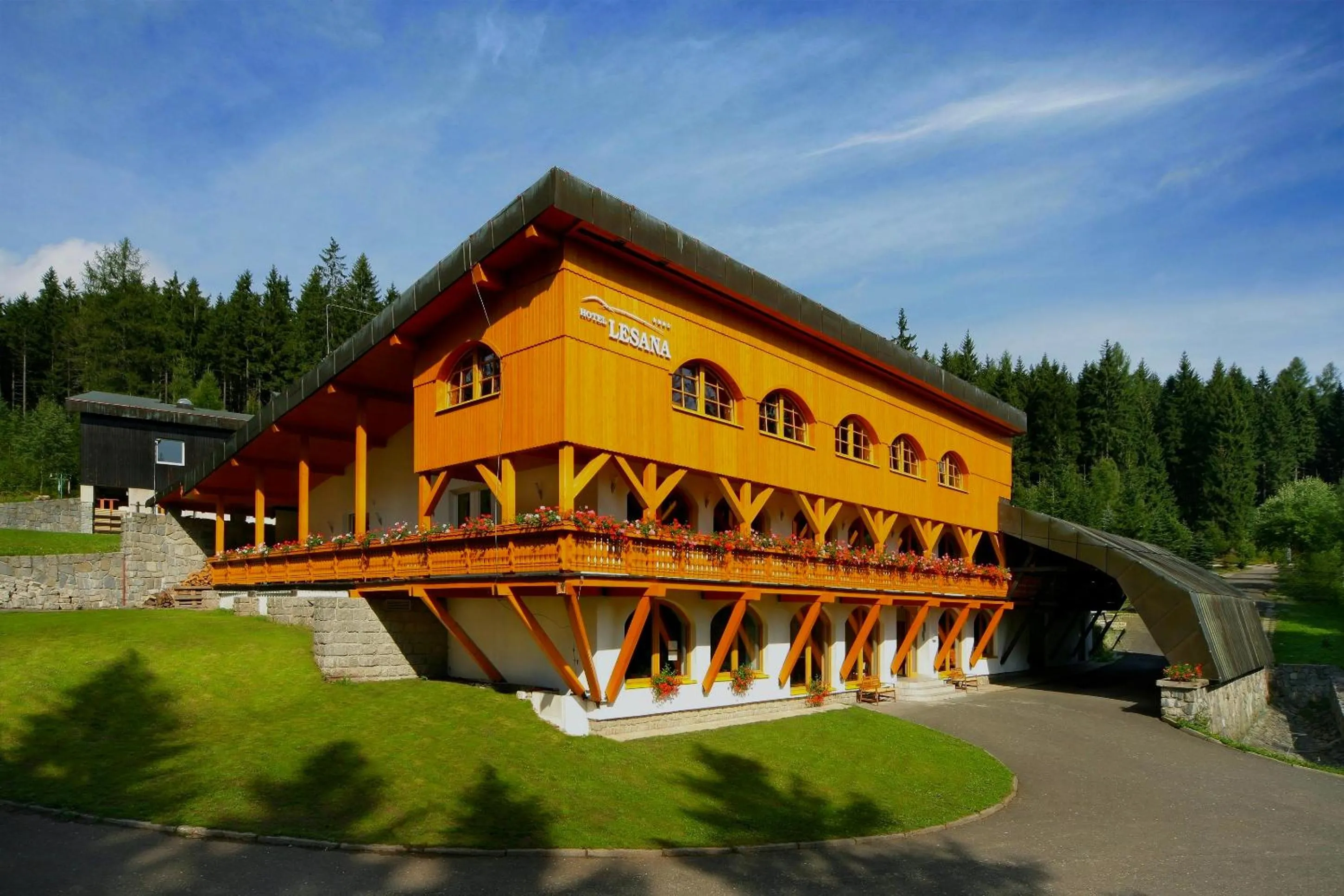 Hotel Lesana