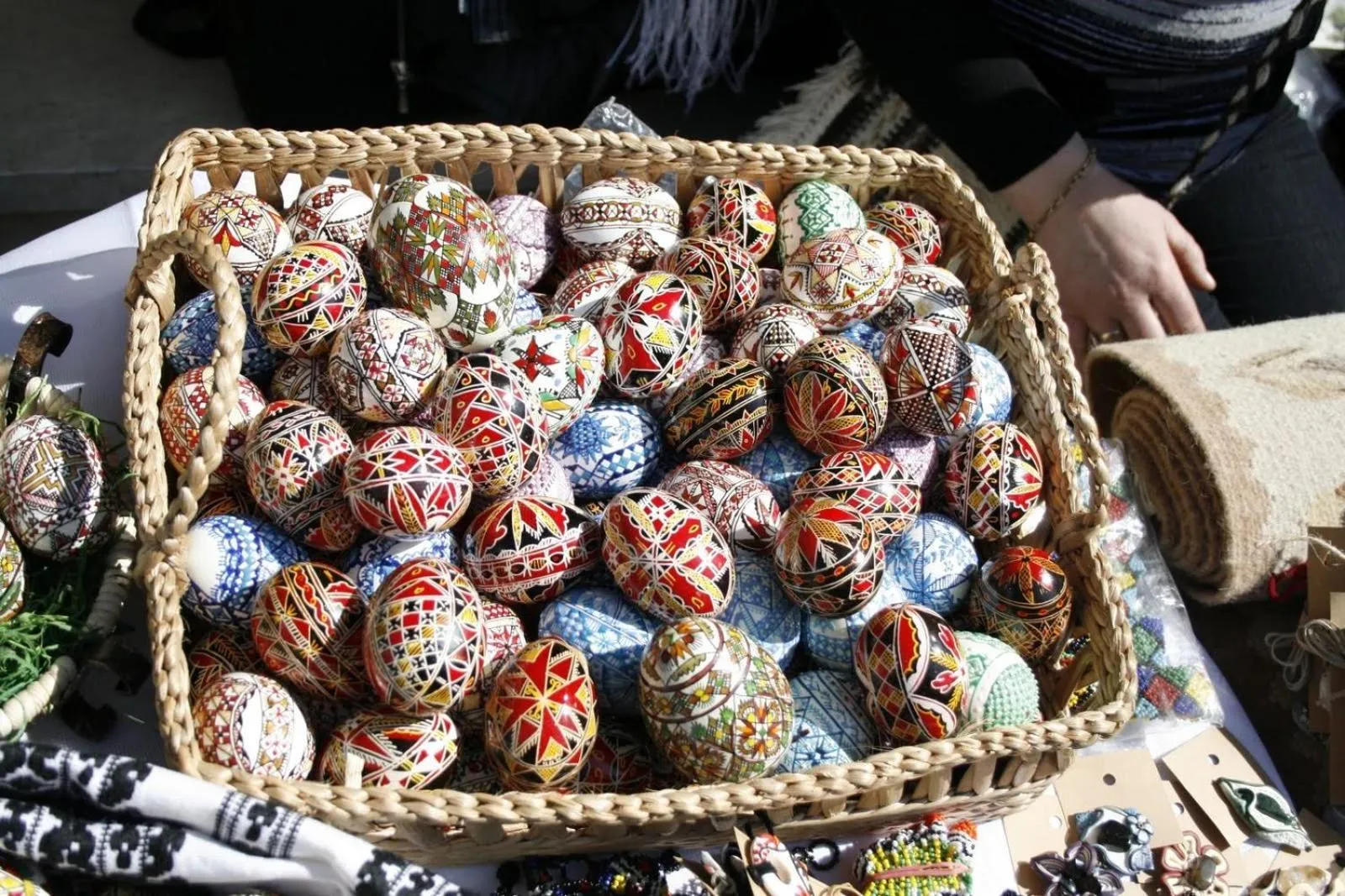 Area and facilities in Pension Perla Bucovinei