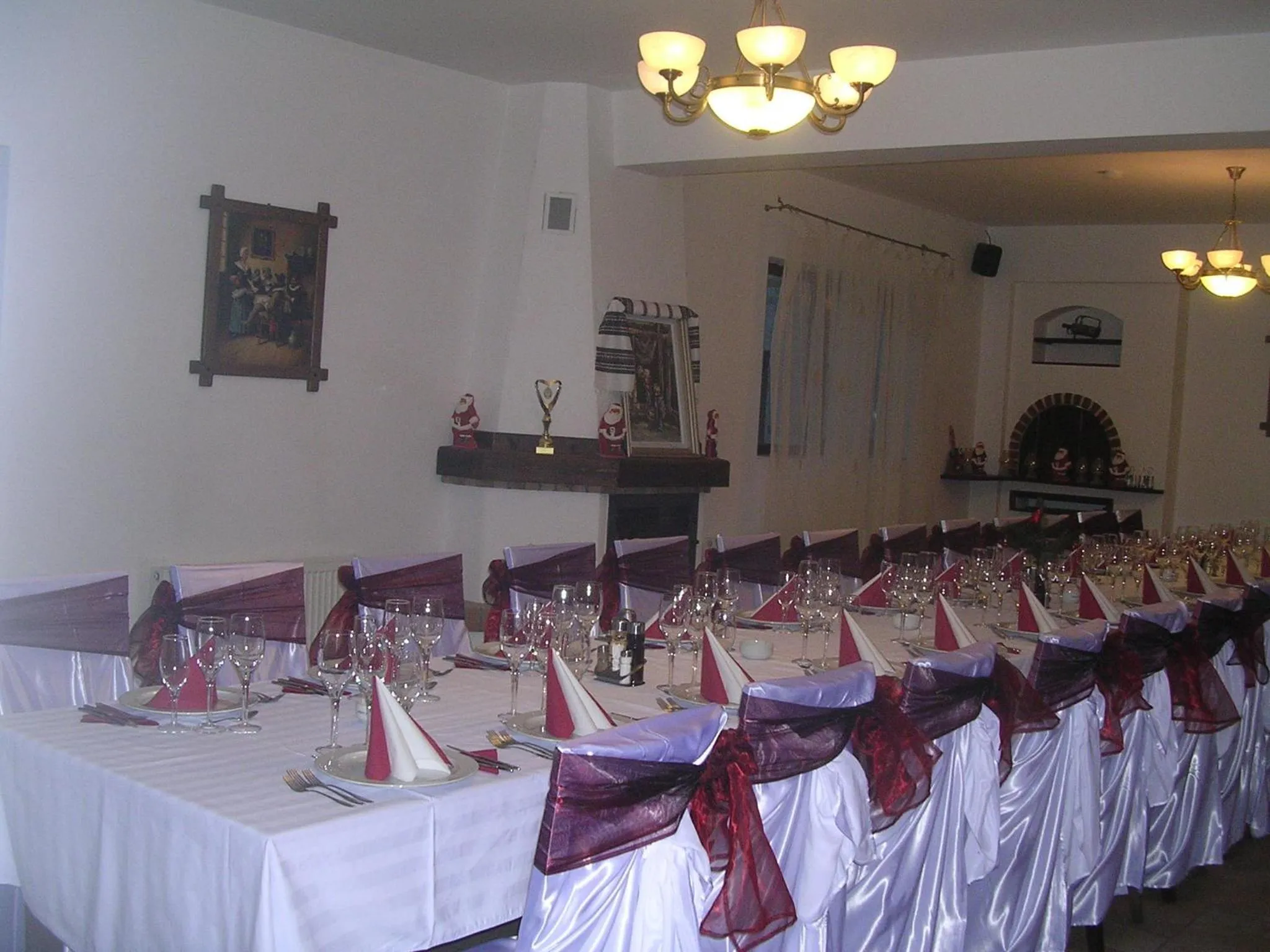 Restaurant/places to eat in Pension Perla Bucovinei