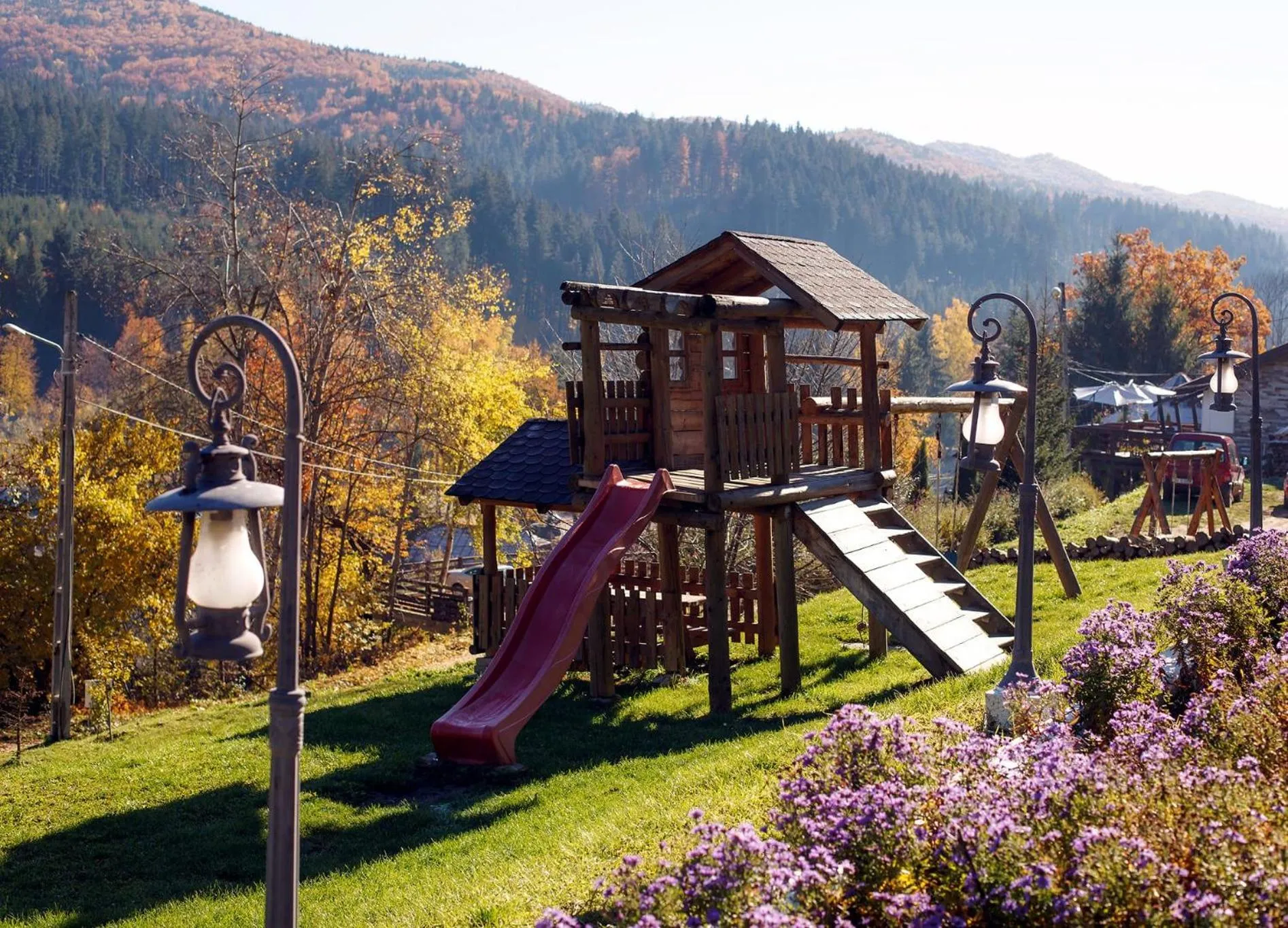 Pension Perla Bucovinei