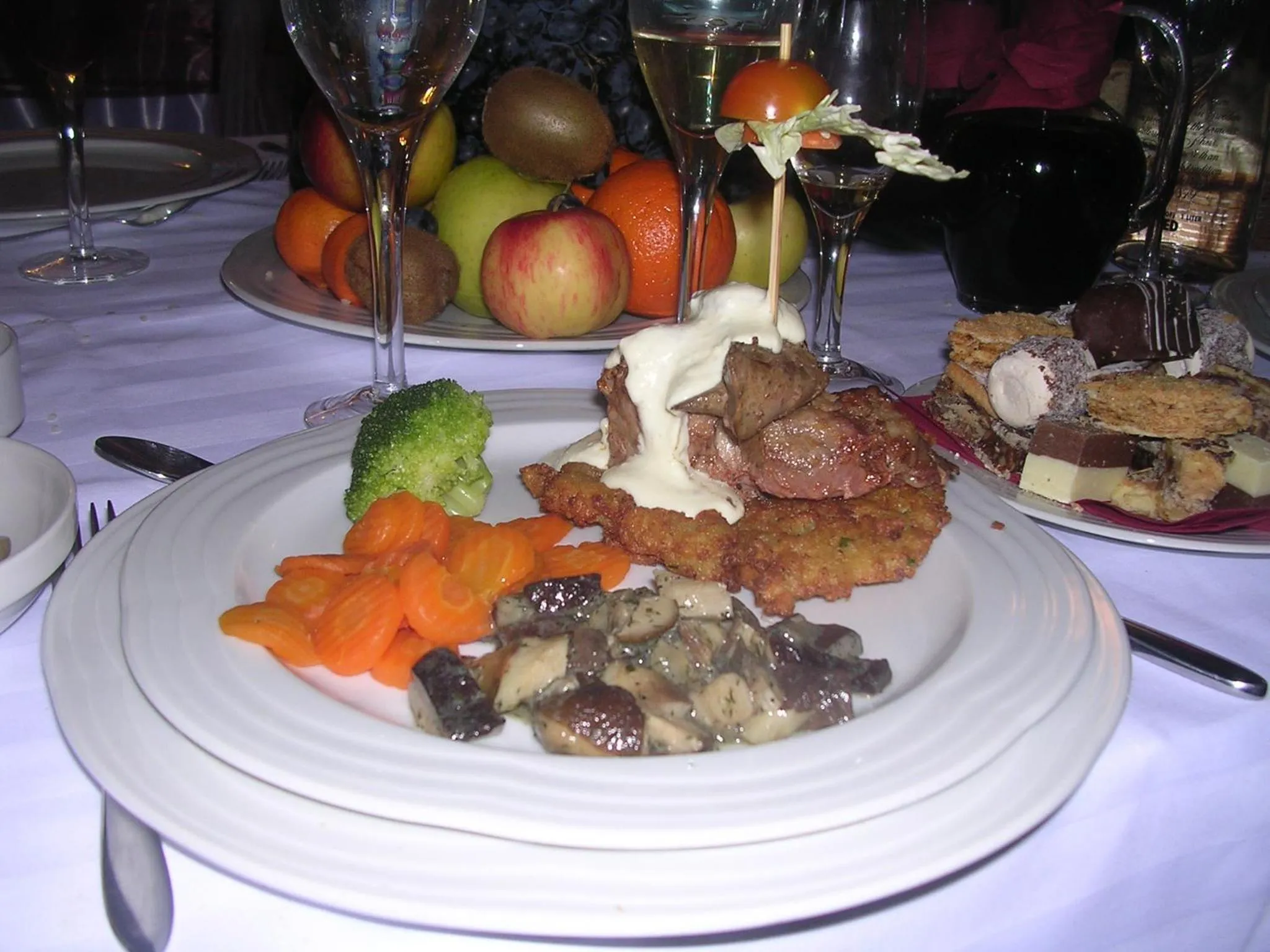 Restaurant/places to eat in Pension Perla Bucovinei