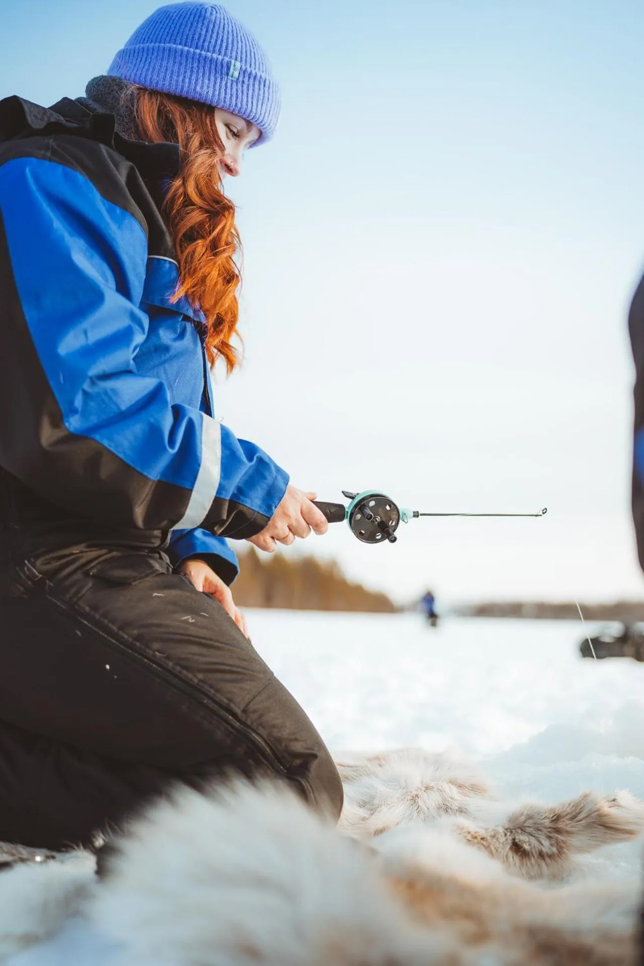 Day in Apukka Resort