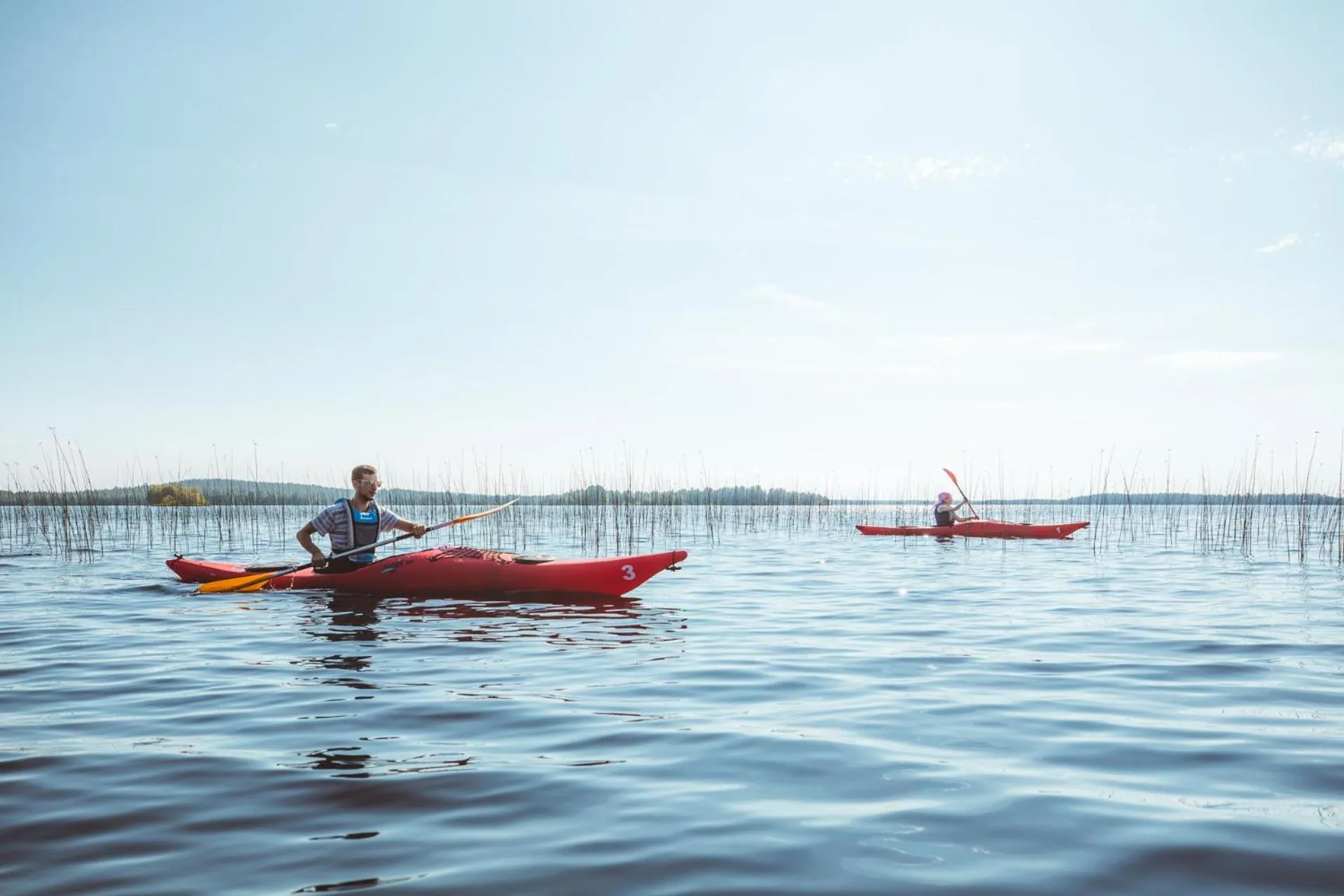 Day in Apukka Resort