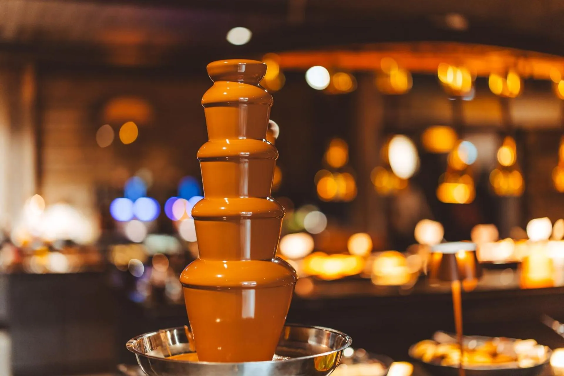 Breakfast in Apukka Resort