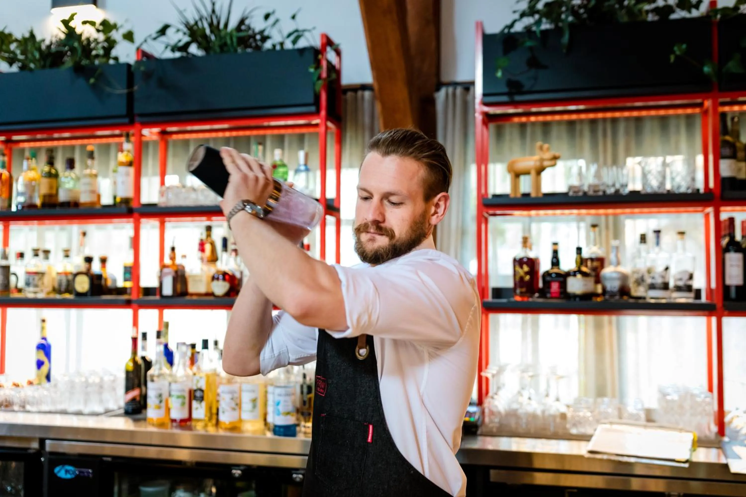 Restaurant/places to eat in Buffalo Mountain Lodge