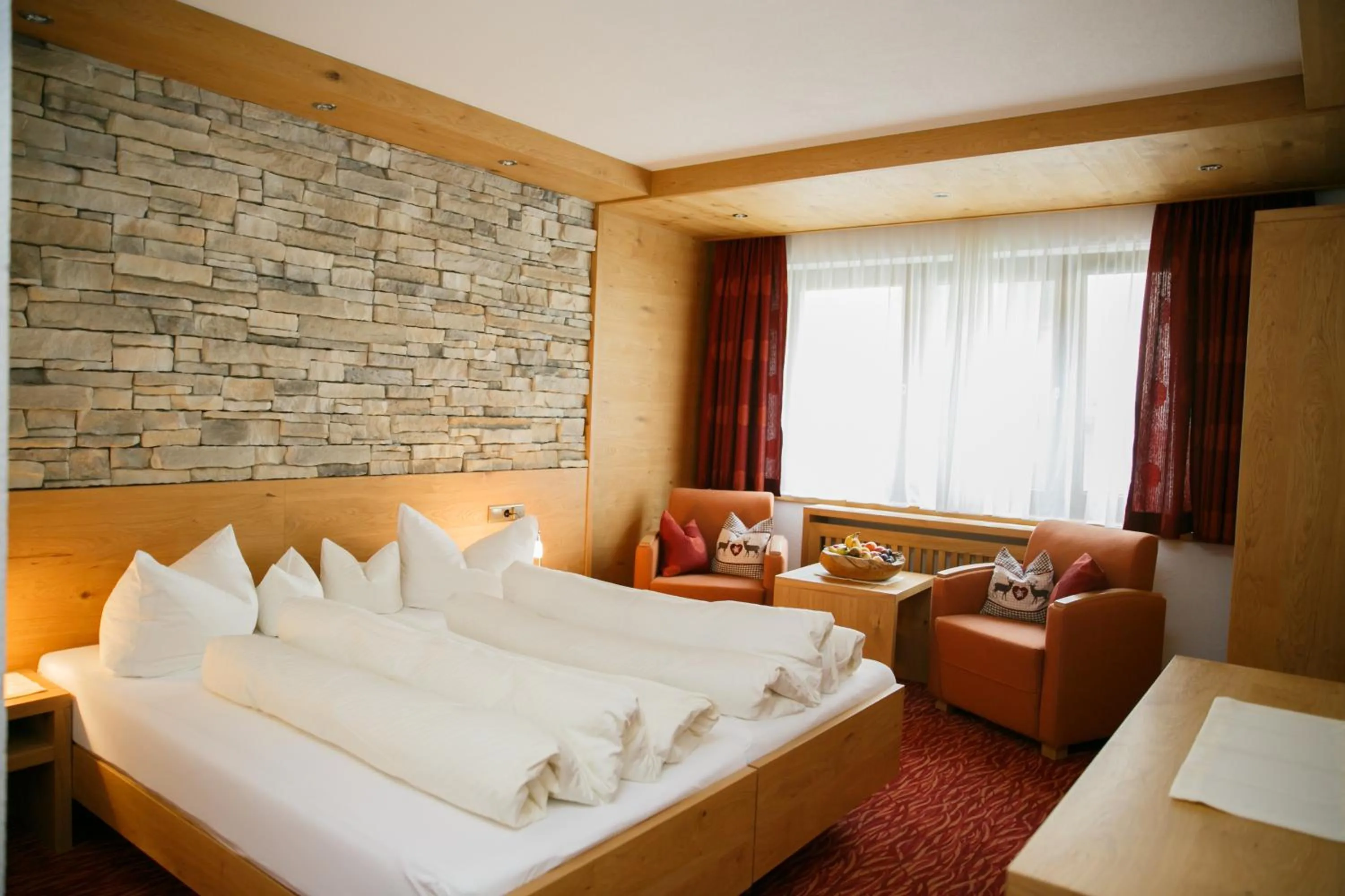 Day, Bed in Hotel Sportpension Carinthia
