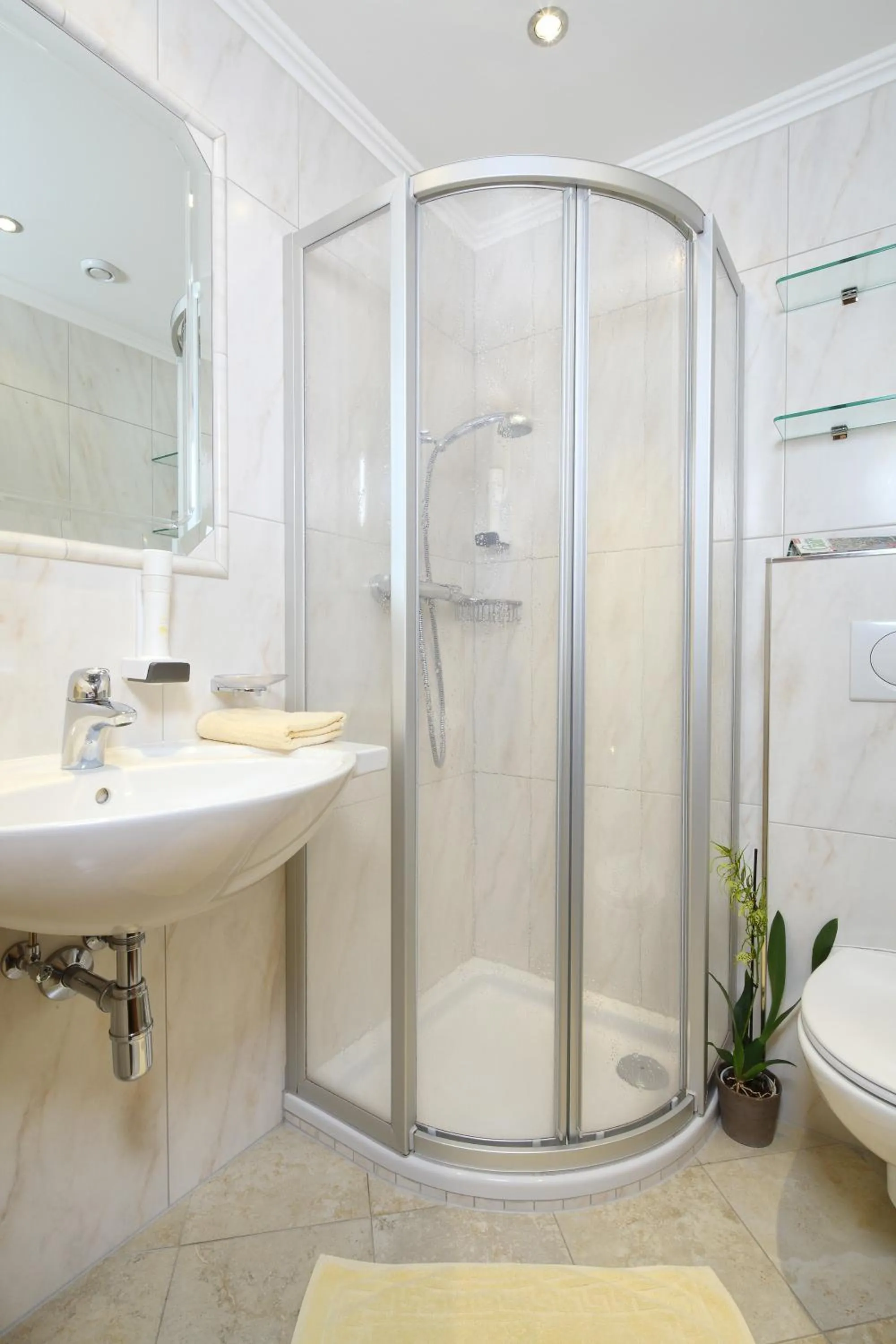 Photo of the whole room in Hotel Sportpension Carinthia