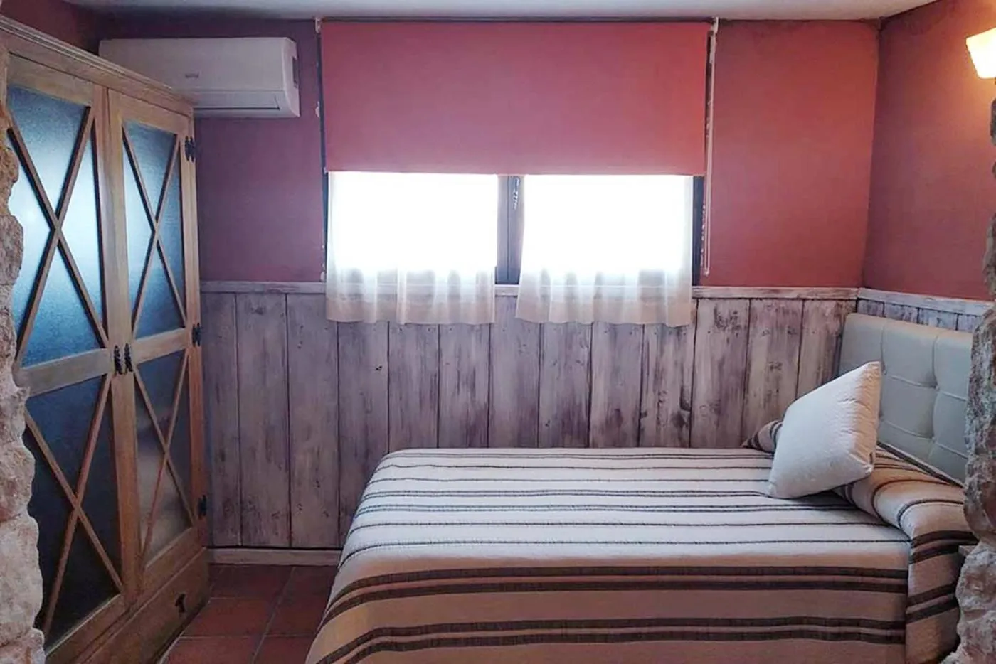 Bed in Fonda La Grancha