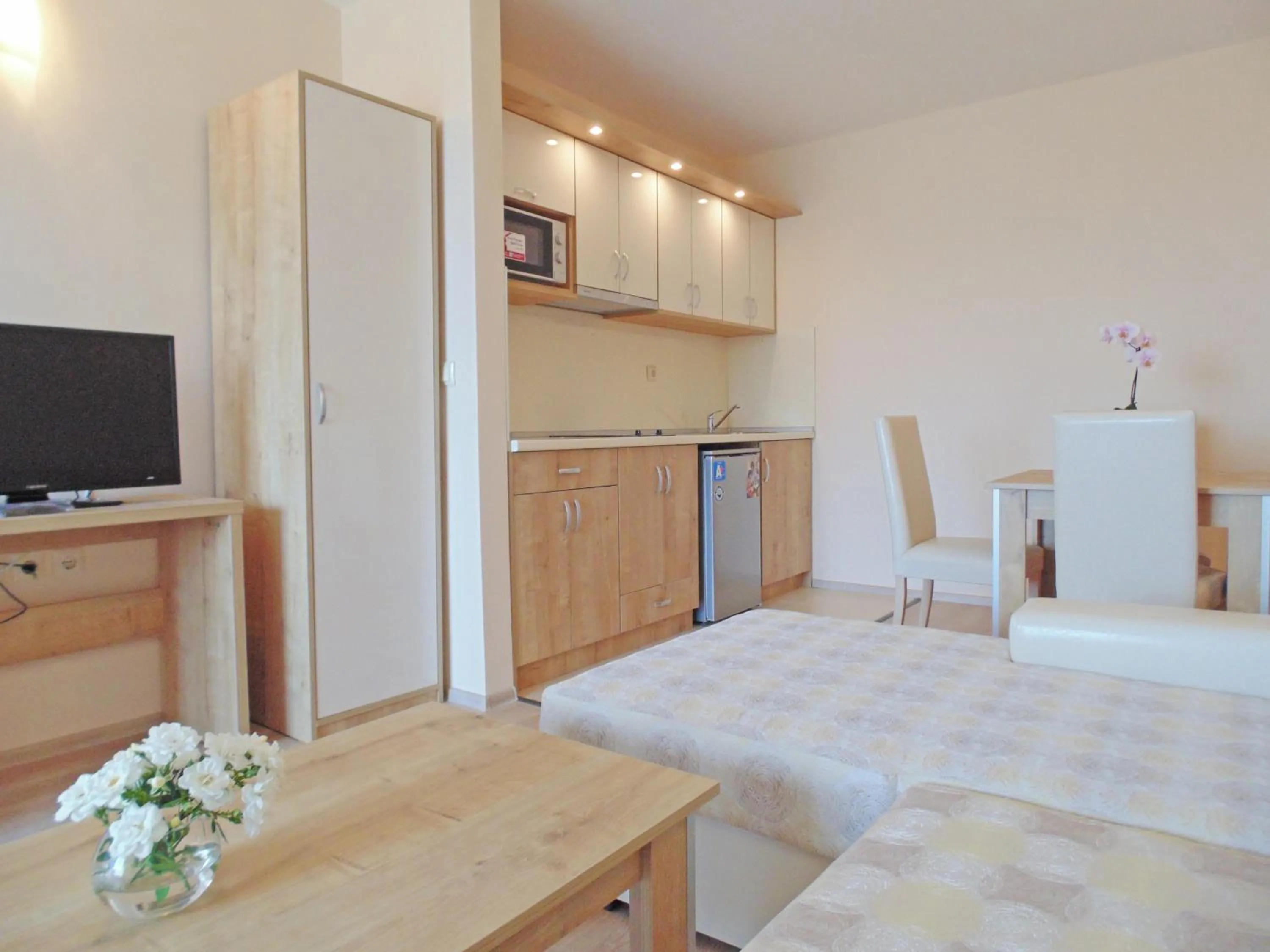 Bedroom, Bed in Relax Holiday Complex & Spa