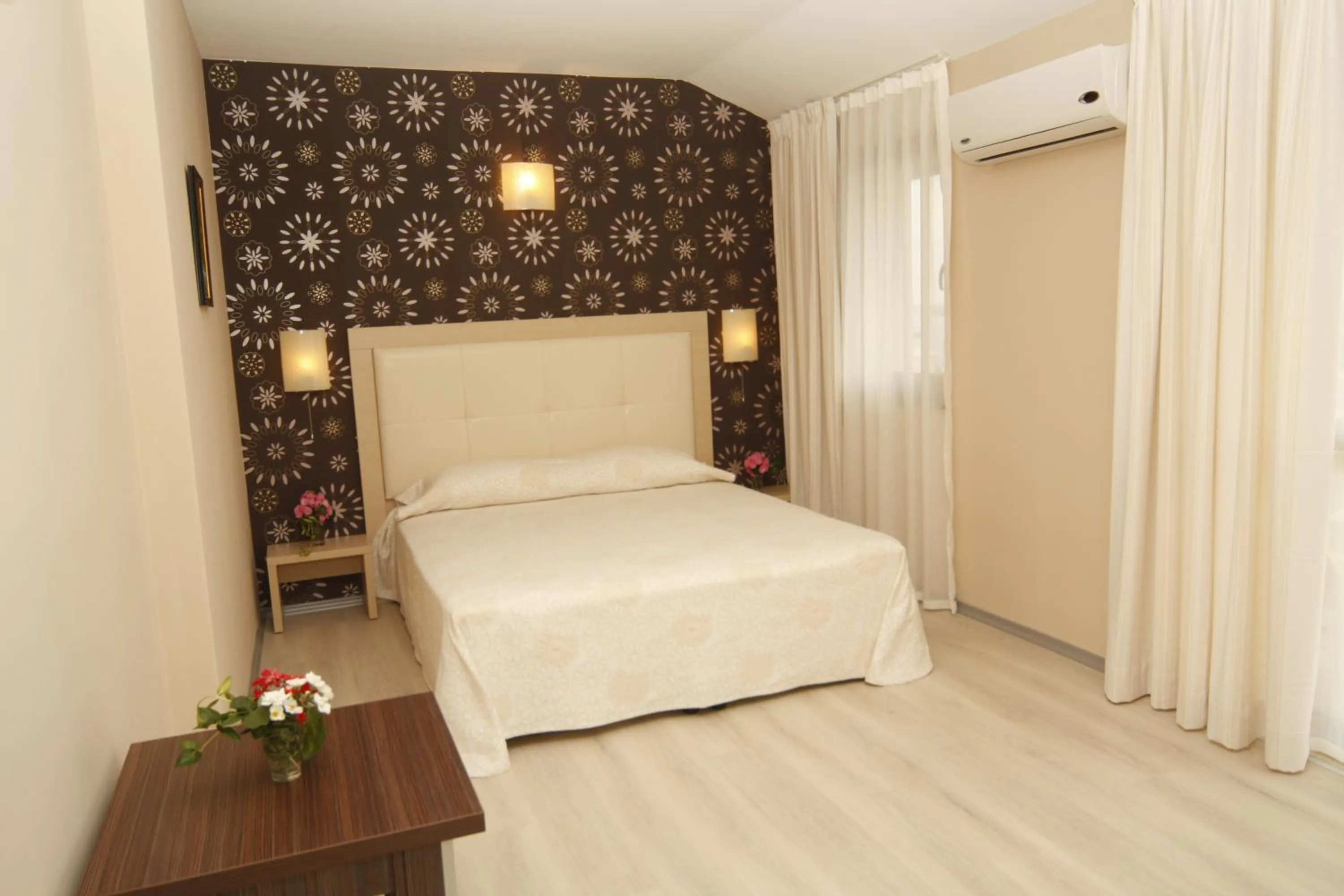 Bedroom, Bed in Relax Holiday Complex & Spa