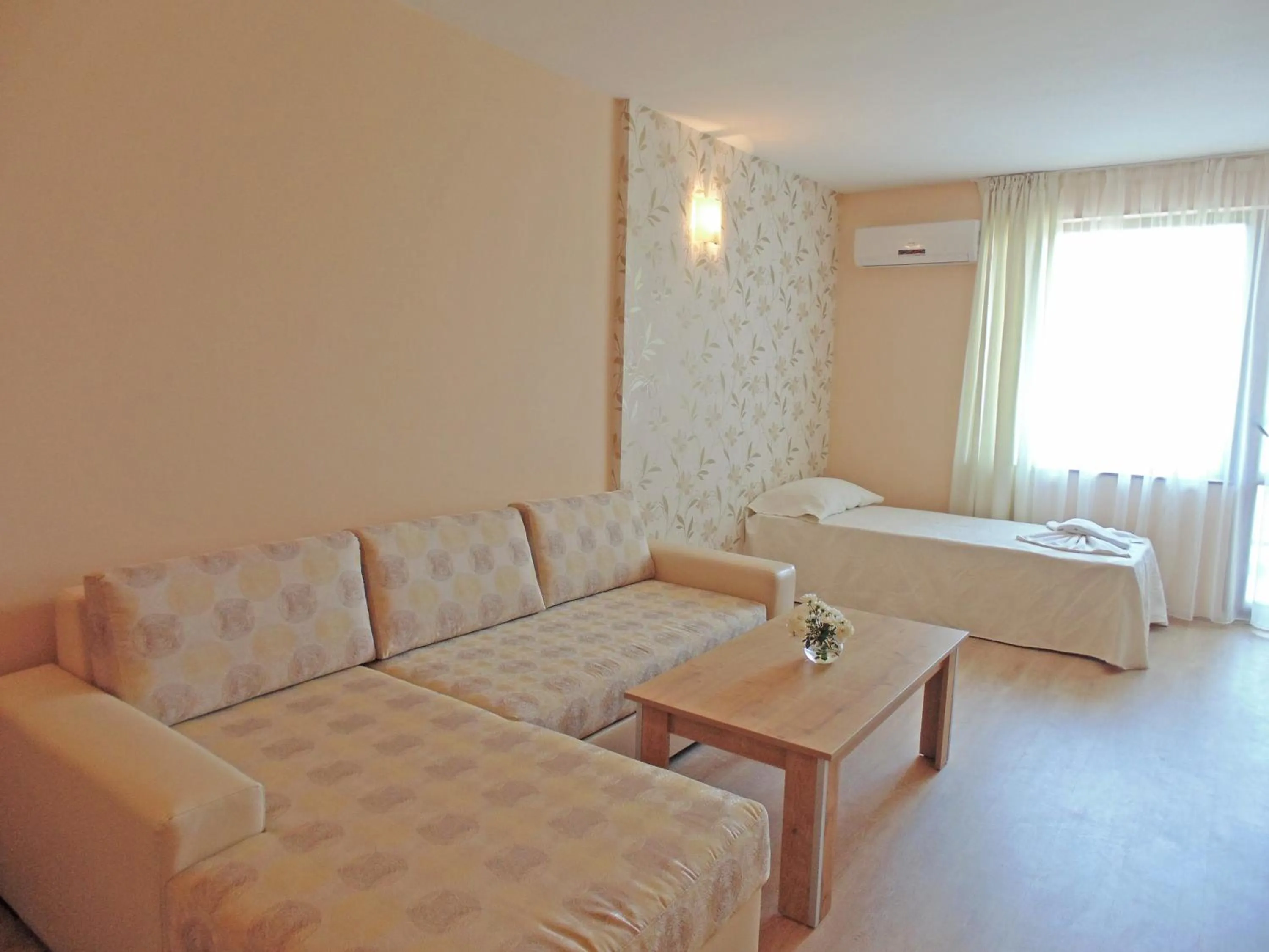 Bedroom, Bed in Relax Holiday Complex & Spa