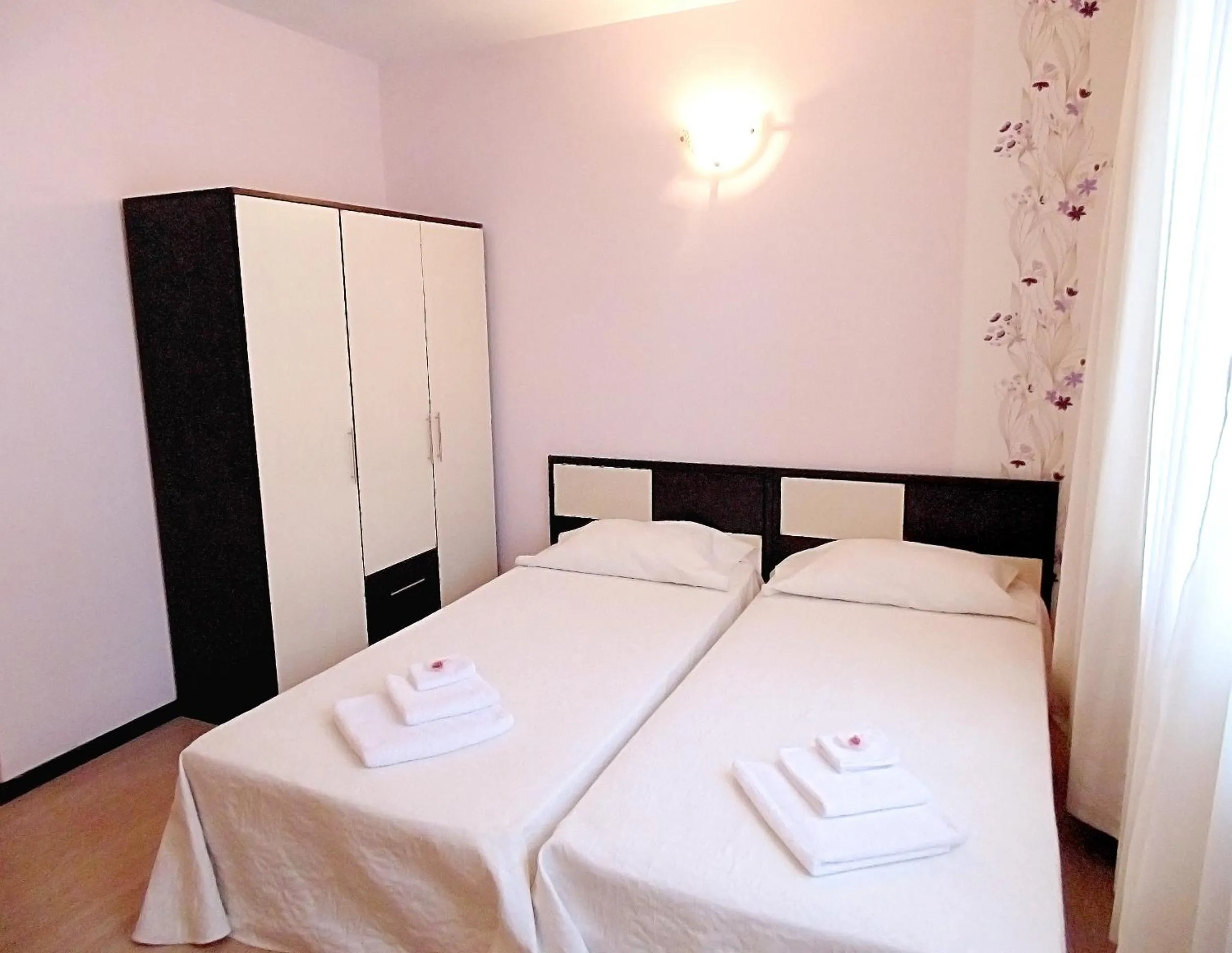 Bedroom, Bed in Relax Holiday Complex & Spa