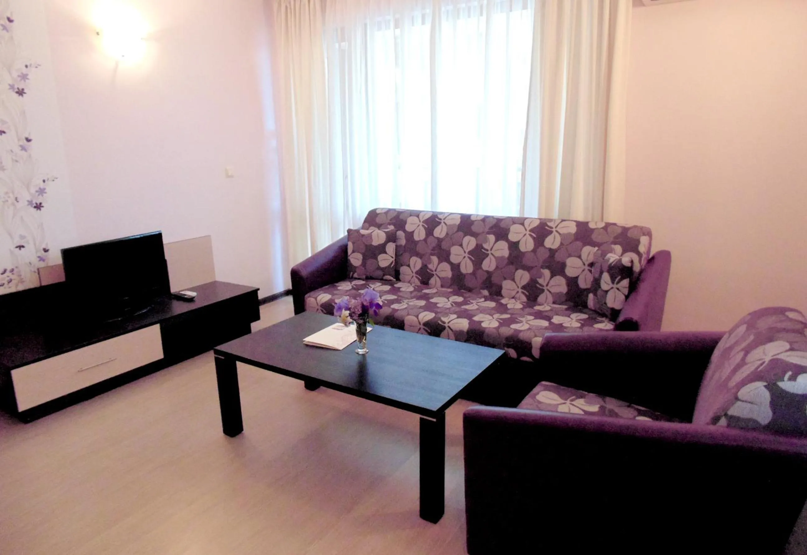 Living room in Relax Holiday Complex & Spa