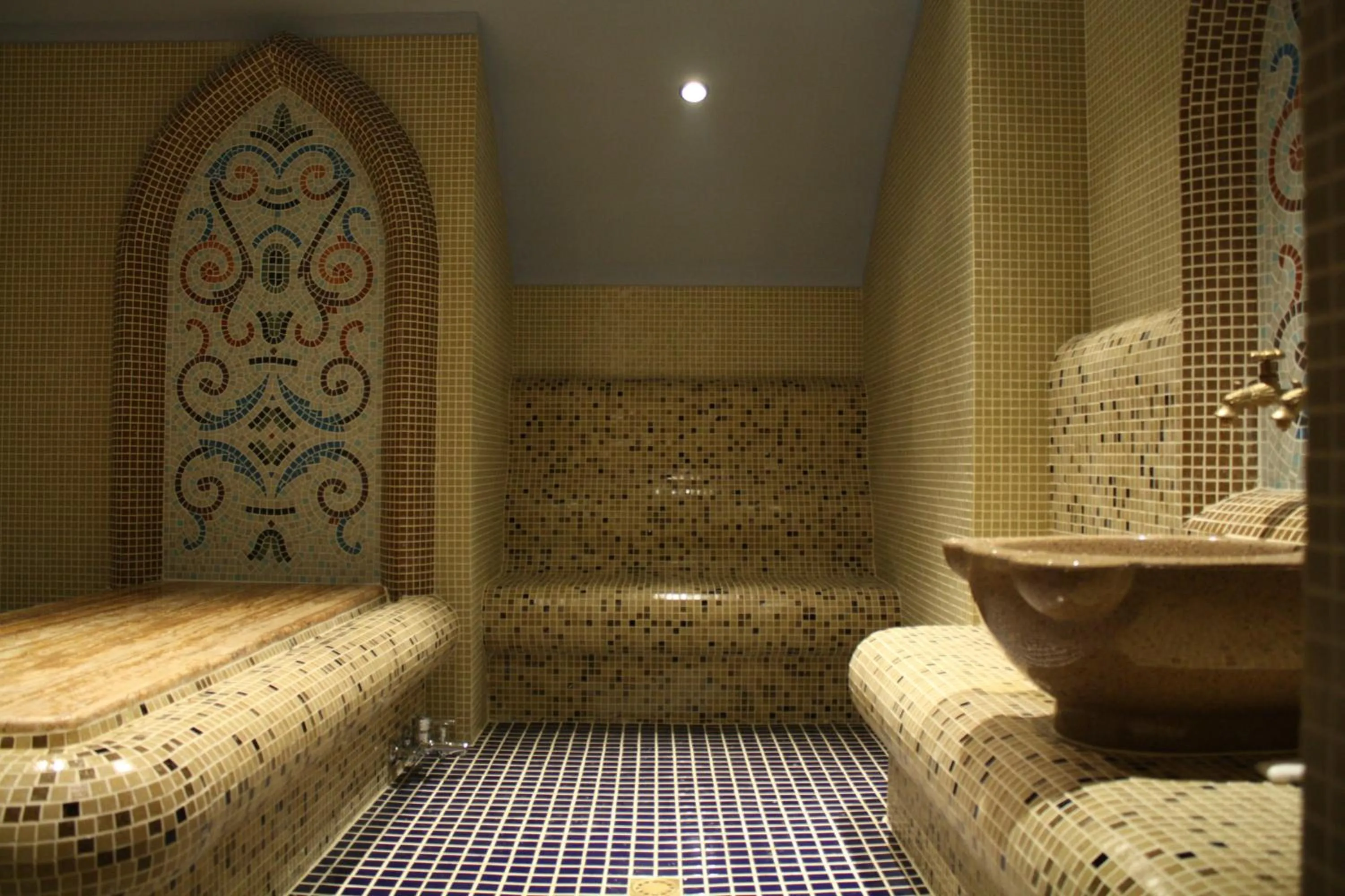 Spa and wellness centre/facilities in Relax Holiday Complex & Spa