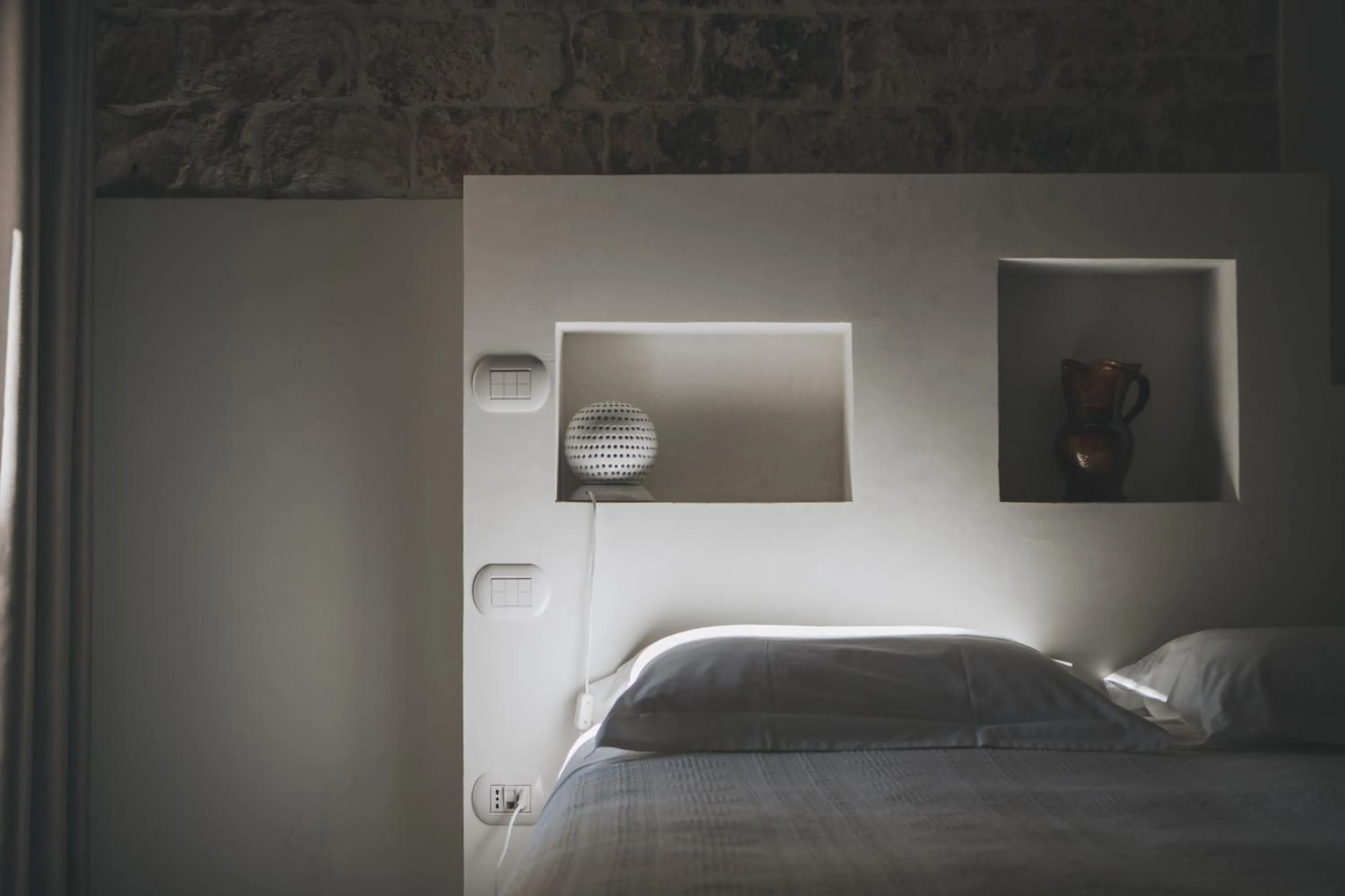 Bedroom, Bed in Pietra Pesara