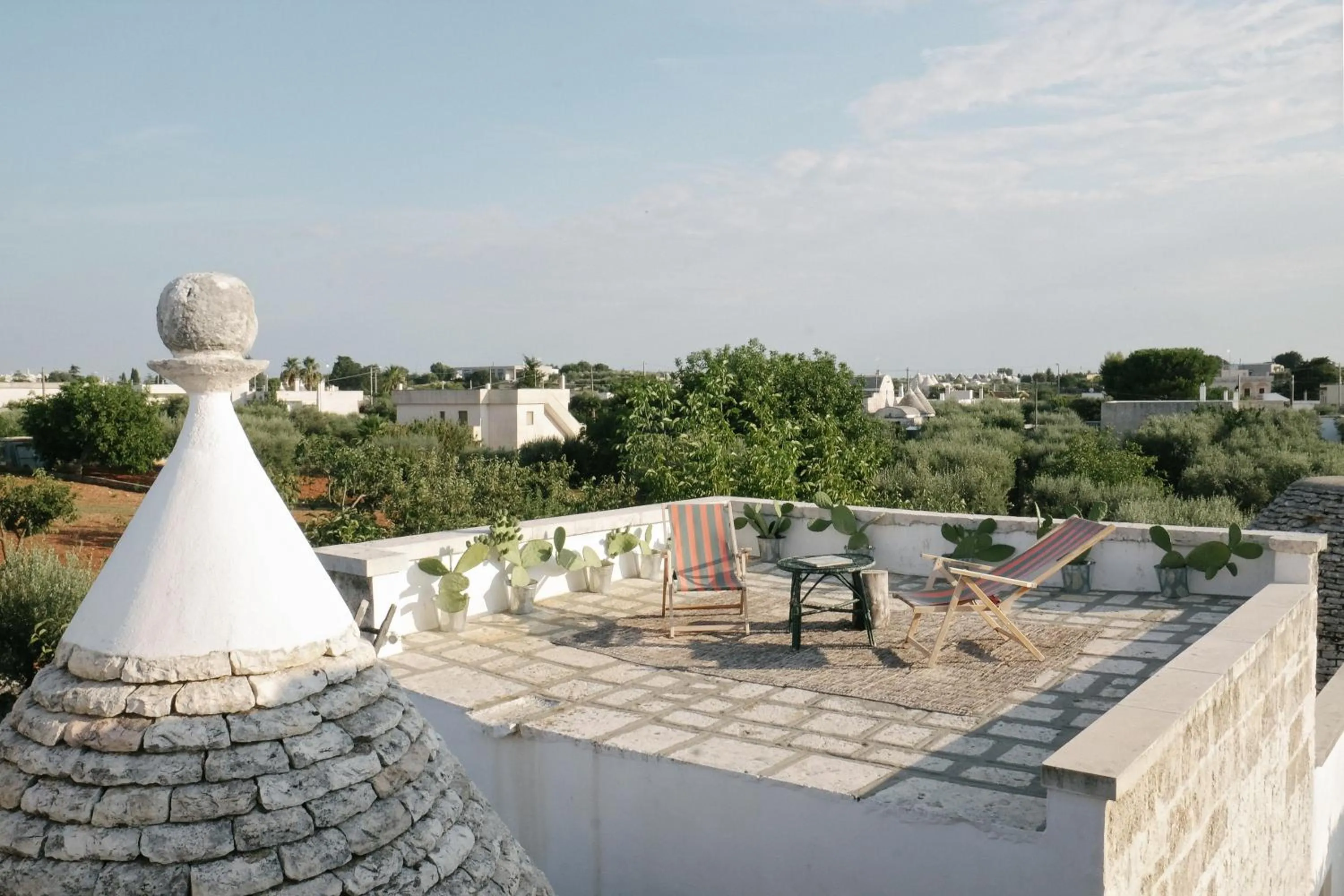Balcony/Terrace in Pietra Pesara