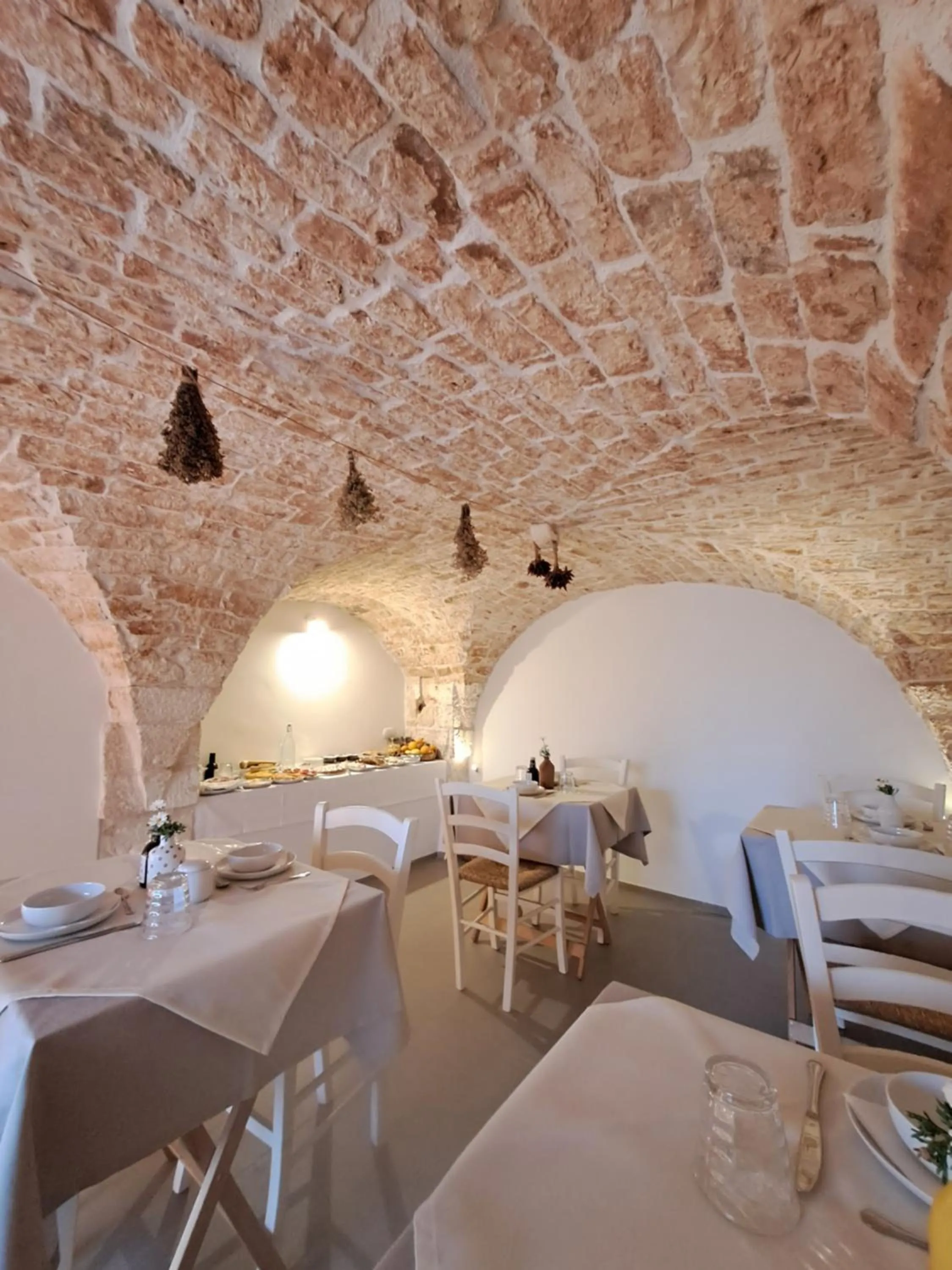 Breakfast in Pietra Pesara