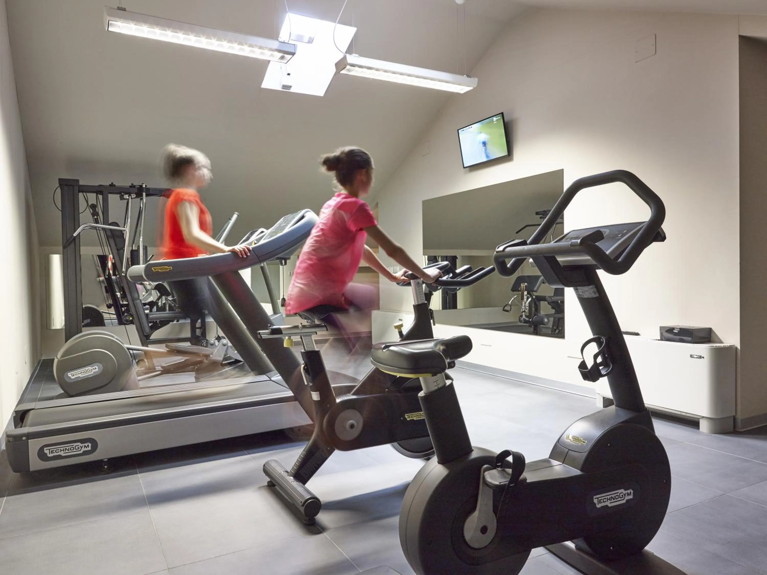 Activities in Casalgrande Hotel