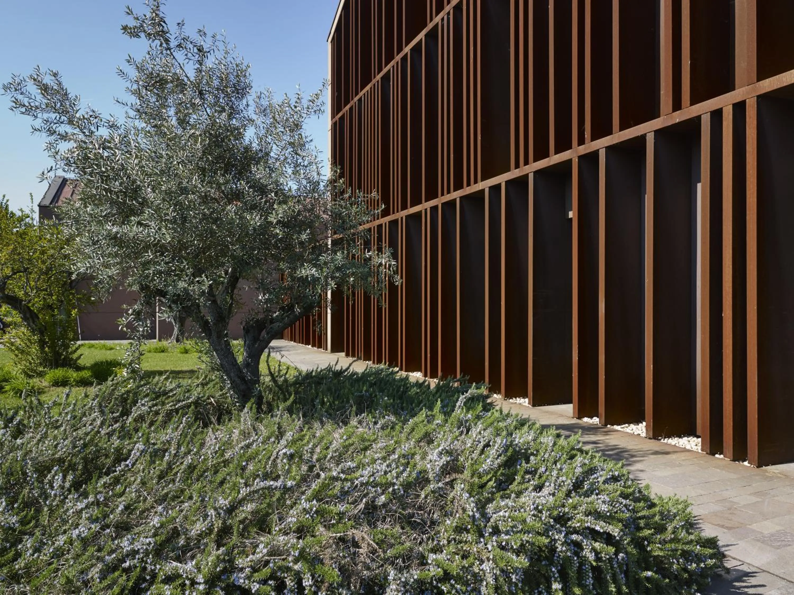 Property building in Casalgrande Hotel