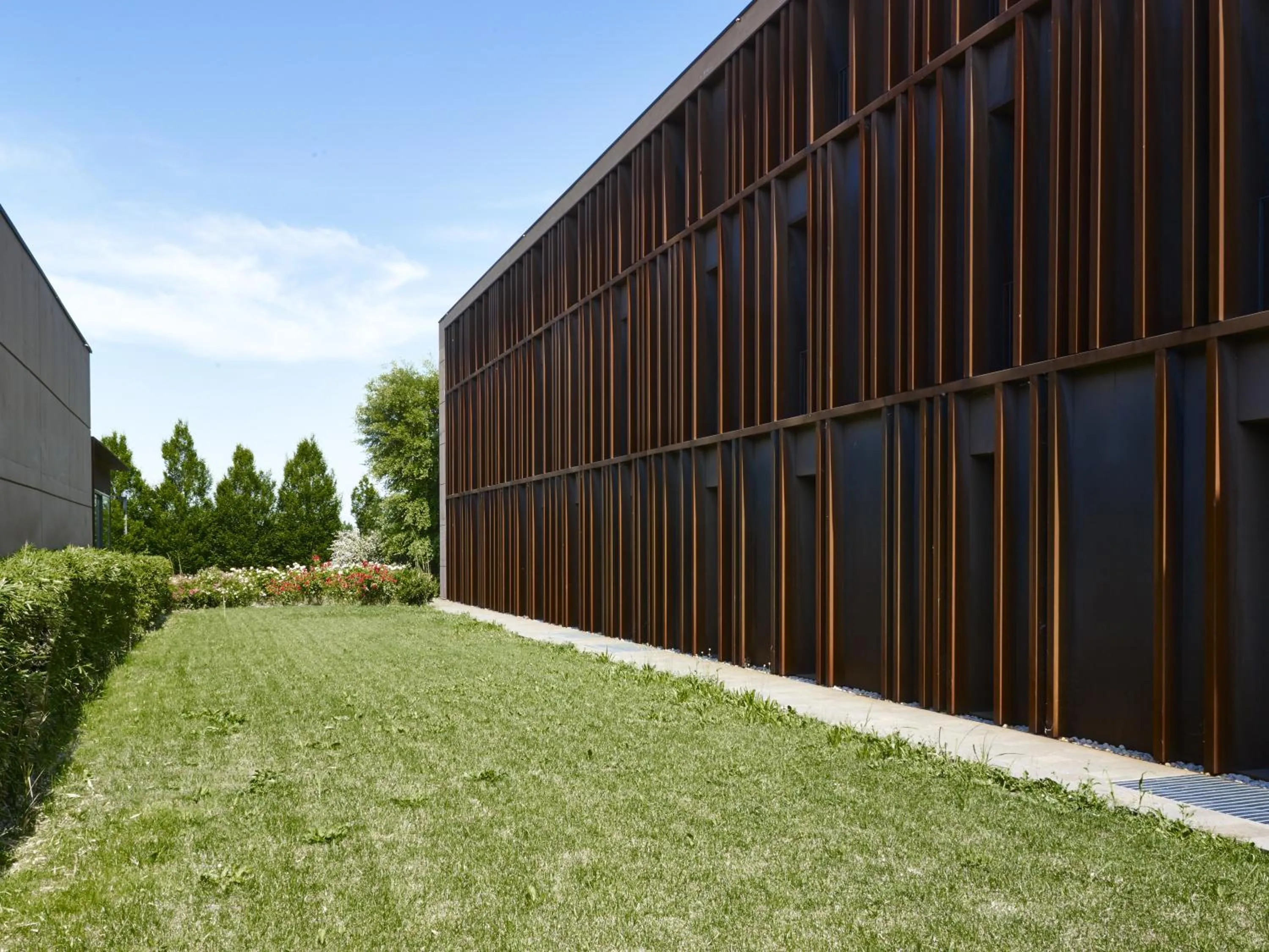 Property building in Casalgrande Hotel