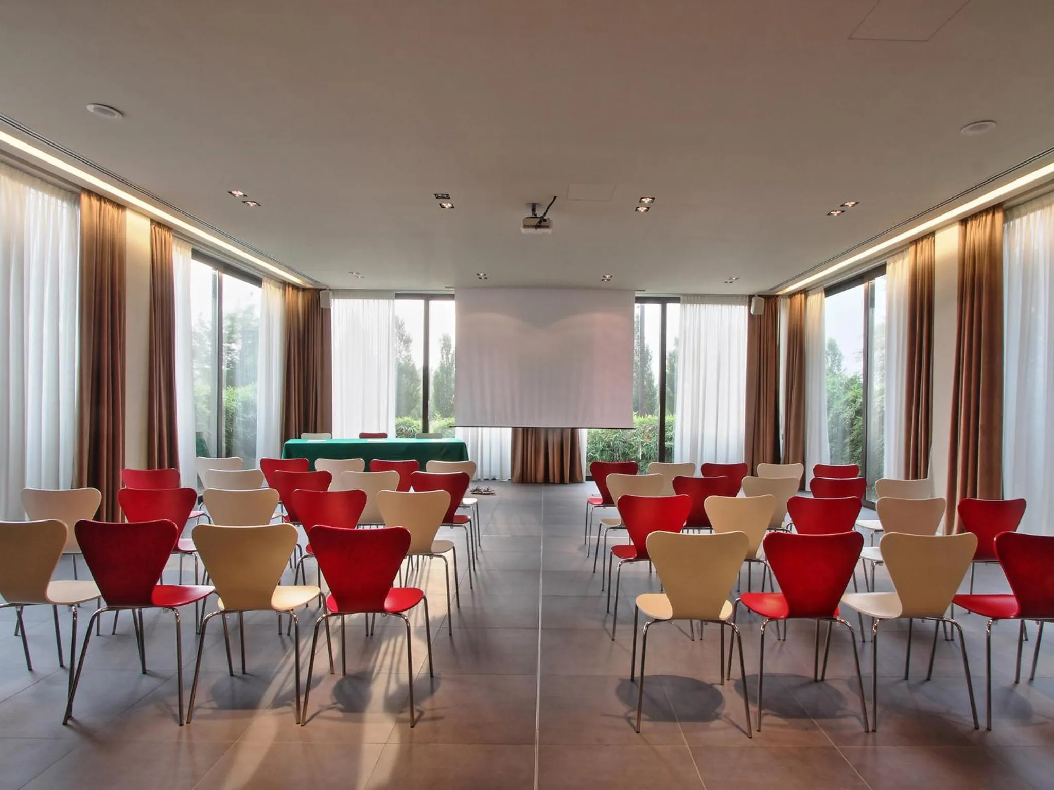 Meeting/conference room in Casalgrande Hotel