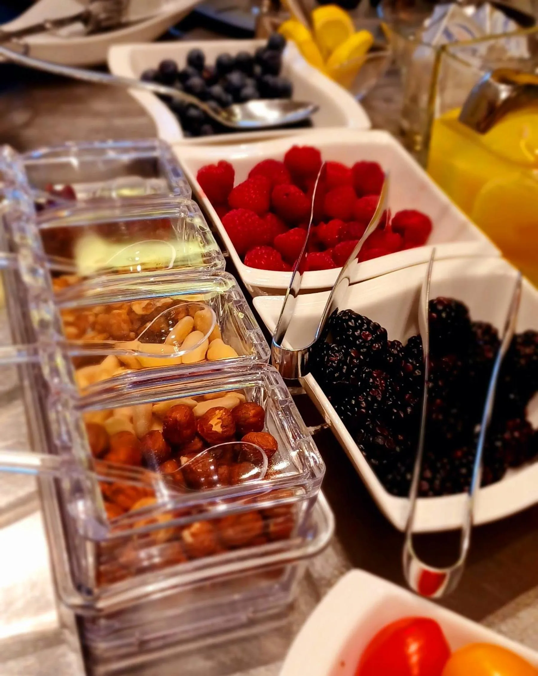 Food in Casalgrande Hotel