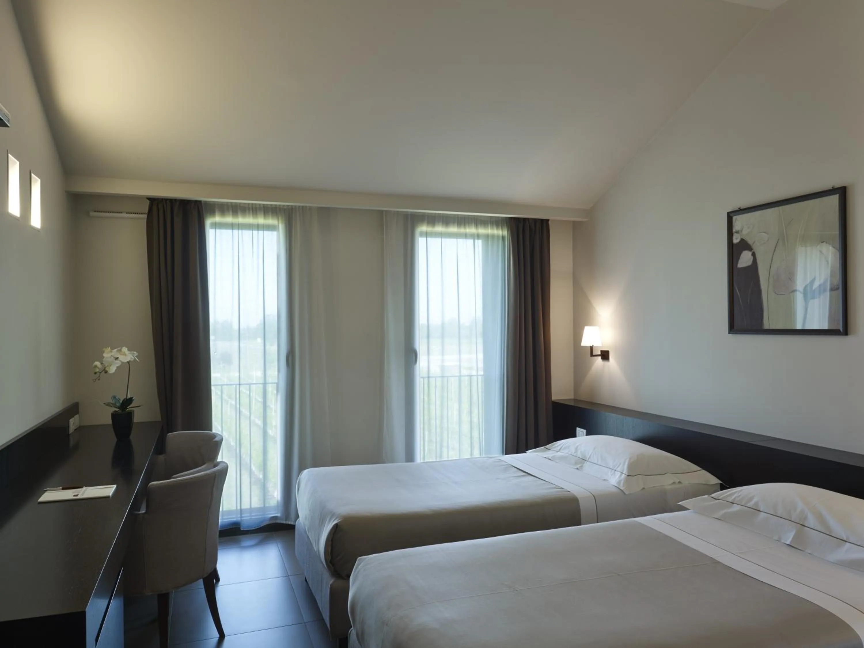 Bedroom, Bed in Casalgrande Hotel