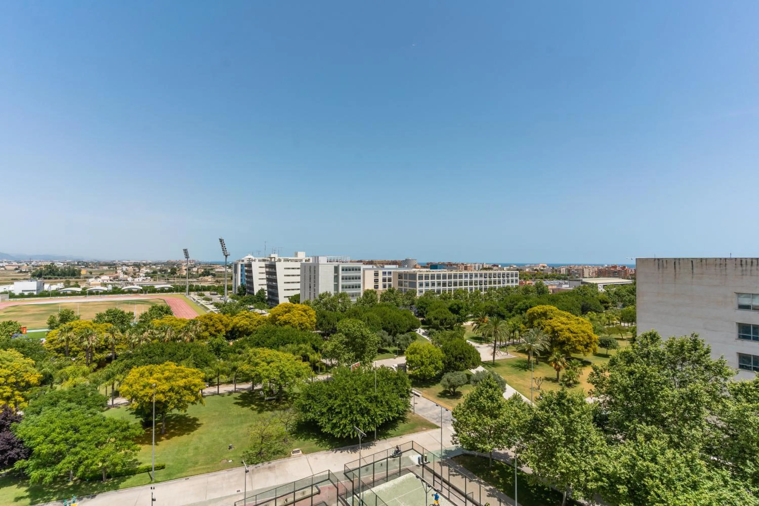 Albergue Juvenil Colegio Mayor Galileo Galilei