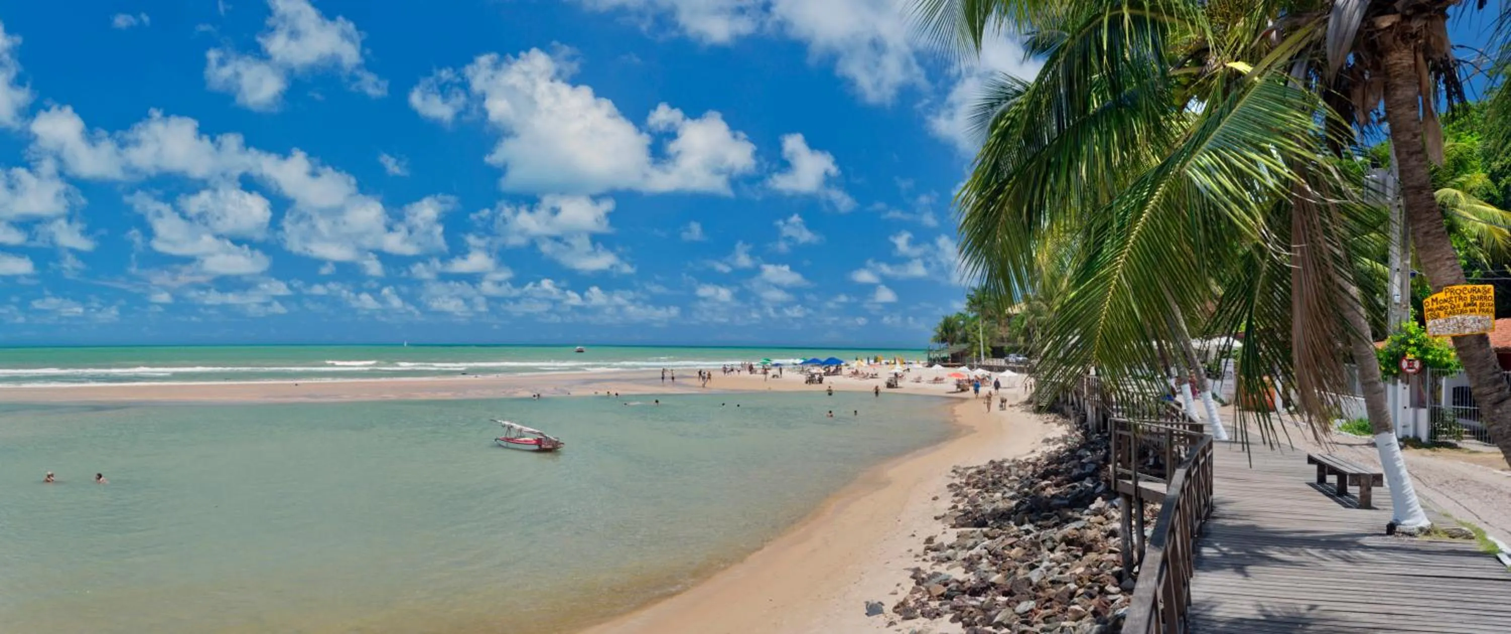 Natural landscape in Serhs Villas Da Pipa Hotel