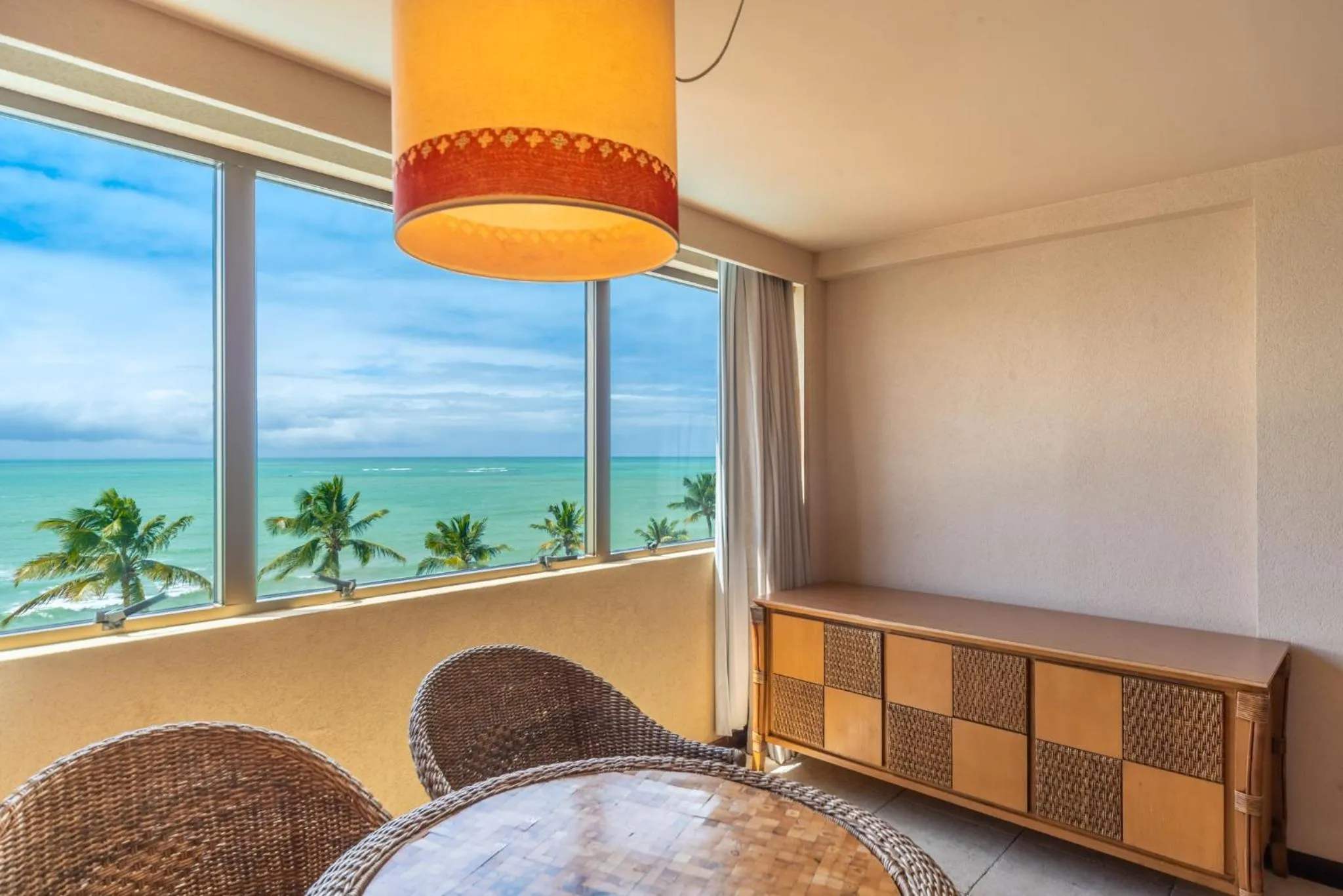 Sea view in Ritz Lagoa da Anta Hotel & SPA