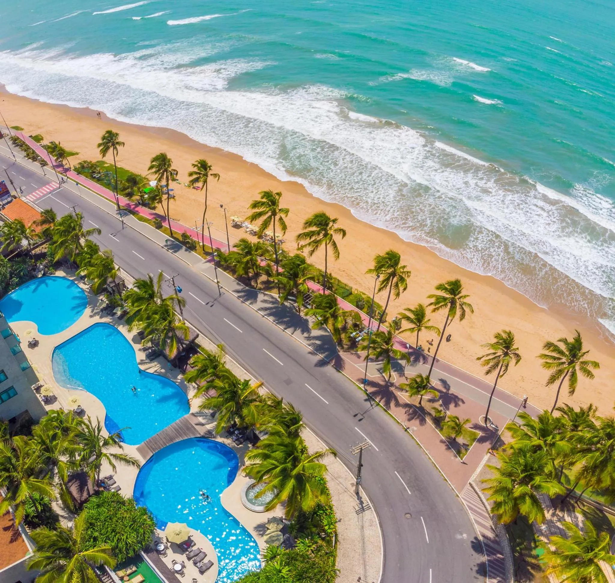 Bird's eye view in Ritz Lagoa da Anta Hotel & SPA