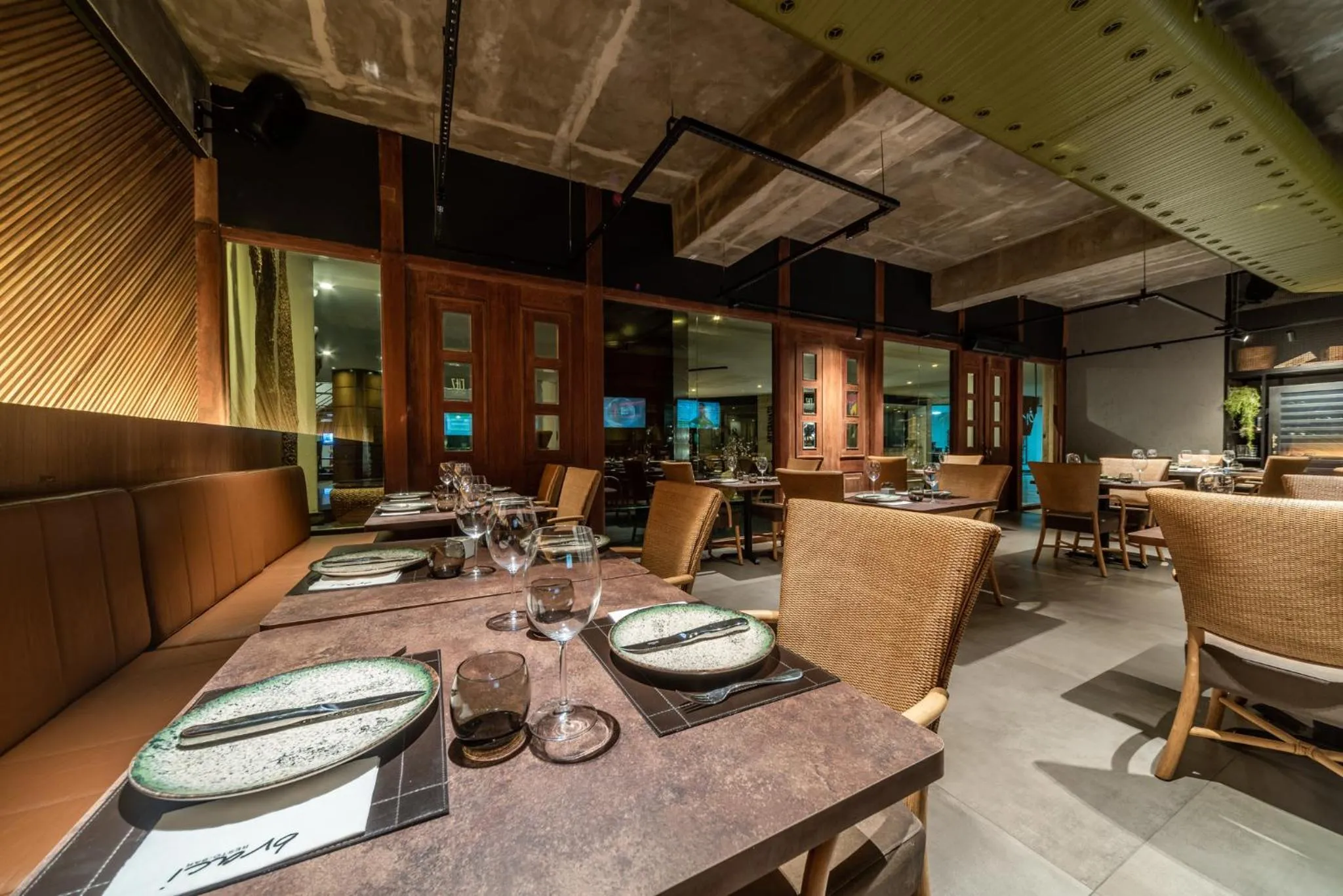 Restaurant/places to eat in Ritz Lagoa da Anta Hotel & SPA