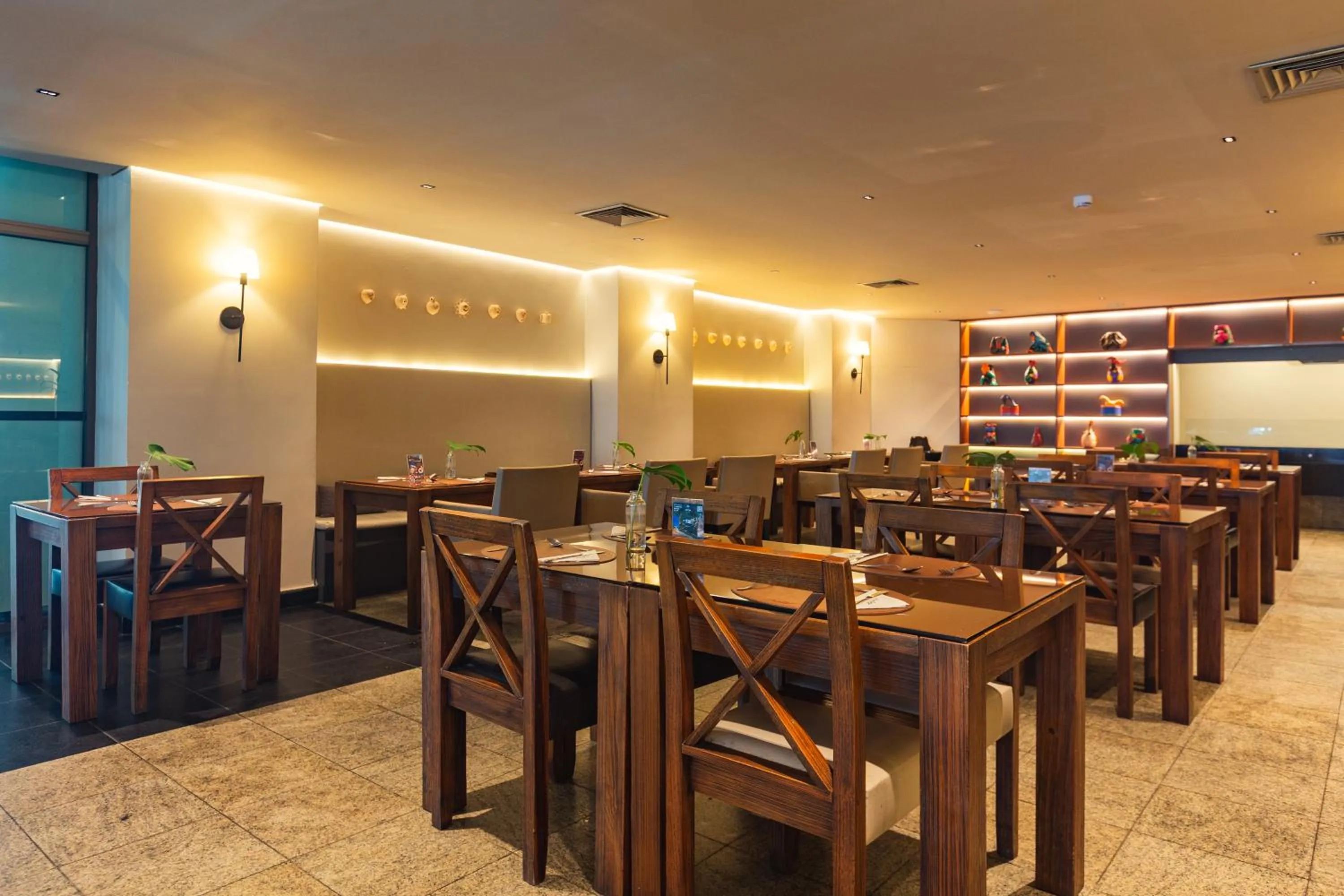 Restaurant/places to eat in Ritz Lagoa da Anta Hotel & SPA