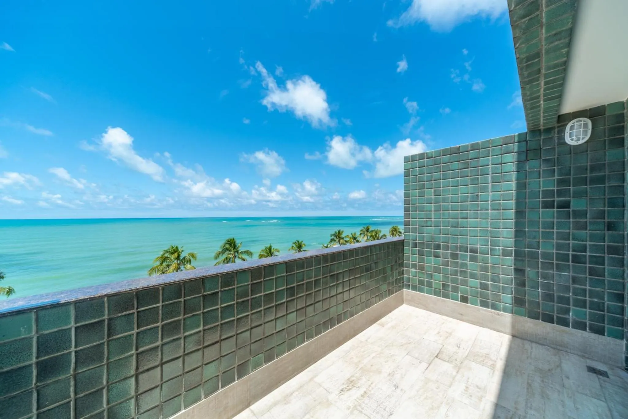 Balcony/Terrace in Ritz Lagoa da Anta Hotel & SPA