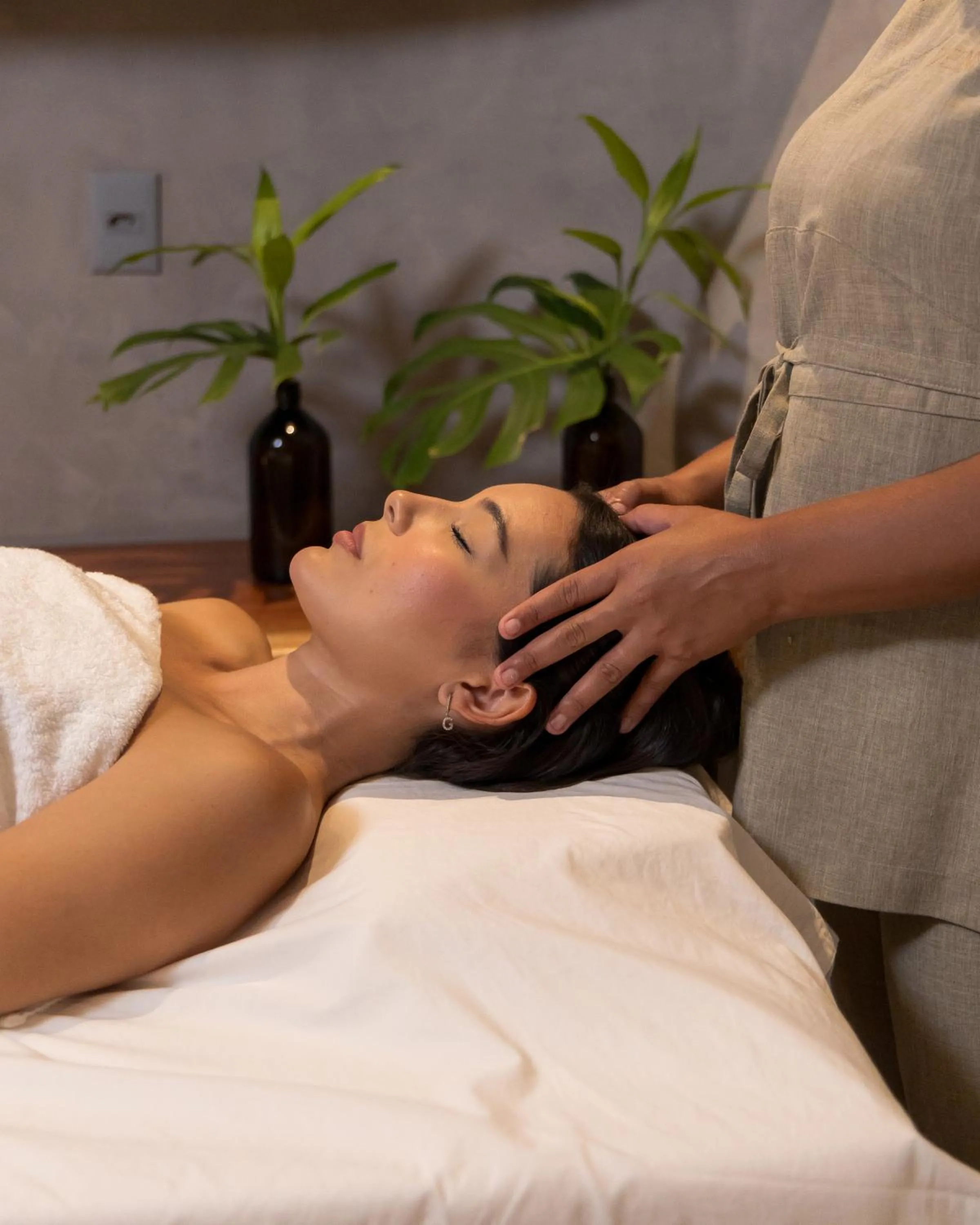 Spa and wellness centre/facilities in Ritz Lagoa da Anta Hotel & SPA